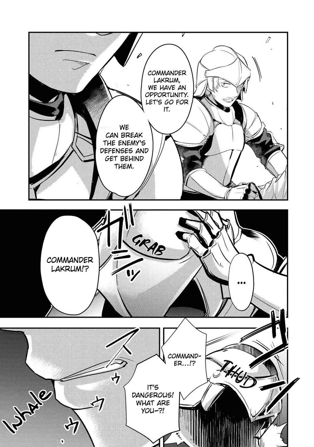 Prince of Genius Rise Worst Kingdom ~Yes, Treason It Will Do~ Chapter 3 page 26 - Chapter 3