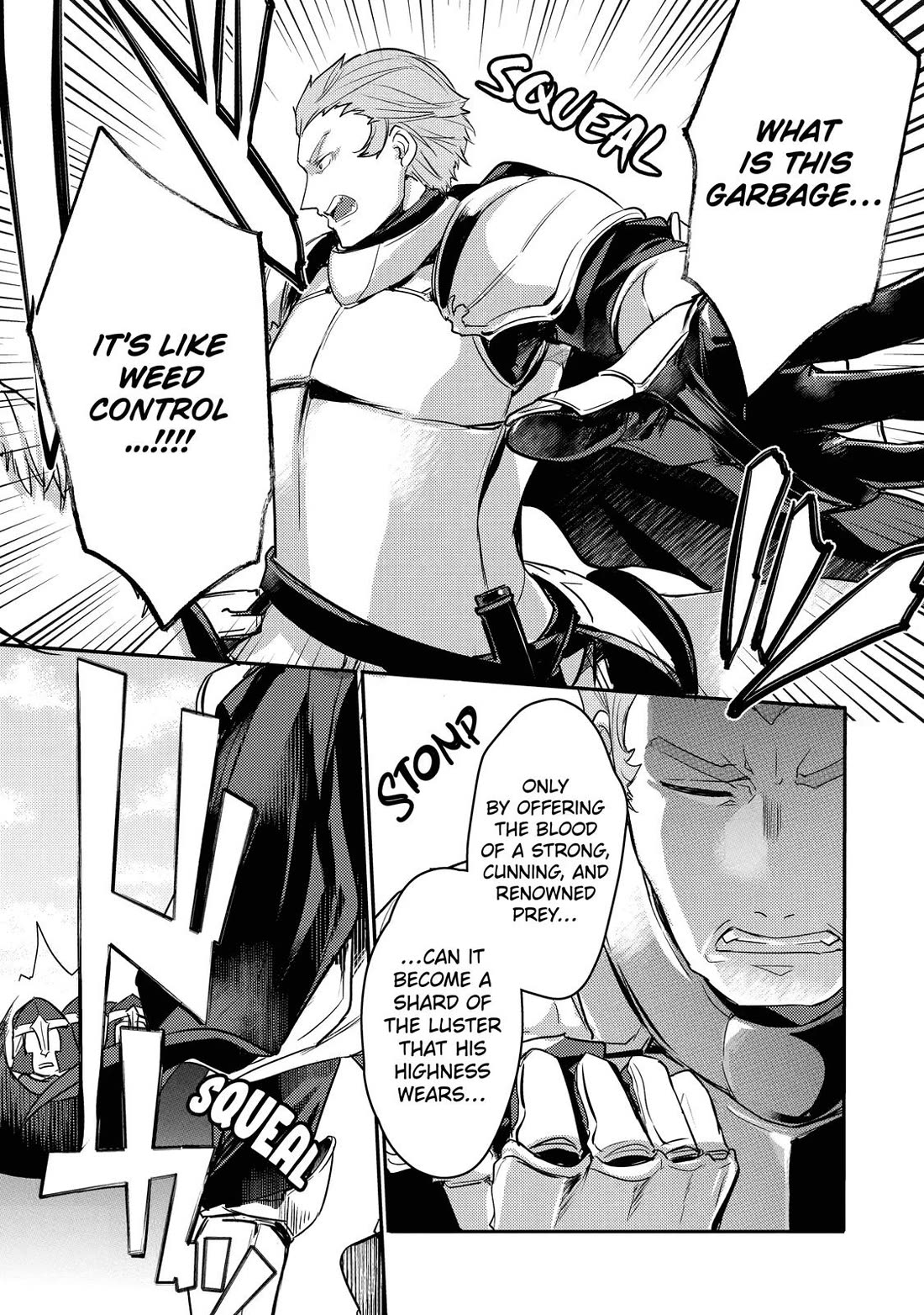 Prince of Genius Rise Worst Kingdom ~Yes, Treason It Will Do~ Chapter 3 page 29 - Chapter 3