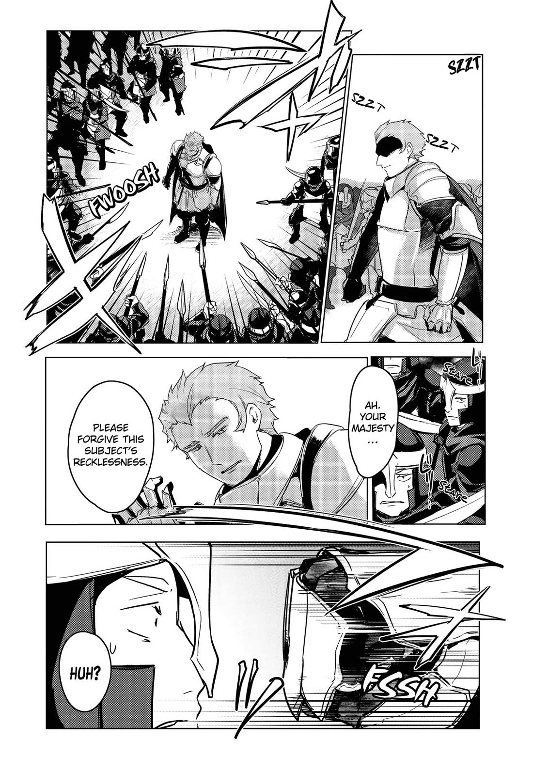 Prince of Genius Rise Worst Kingdom ~Yes, Treason It Will Do~ Chapter 3 page 30 - Chapter 3