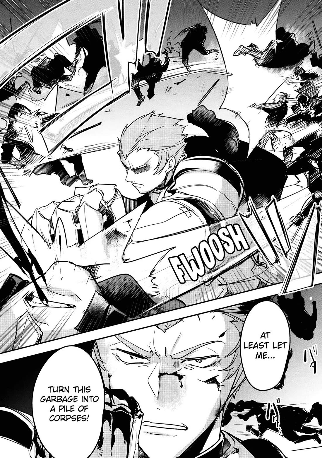 Prince of Genius Rise Worst Kingdom ~Yes, Treason It Will Do~ Chapter 3 page 31 - Chapter 3
