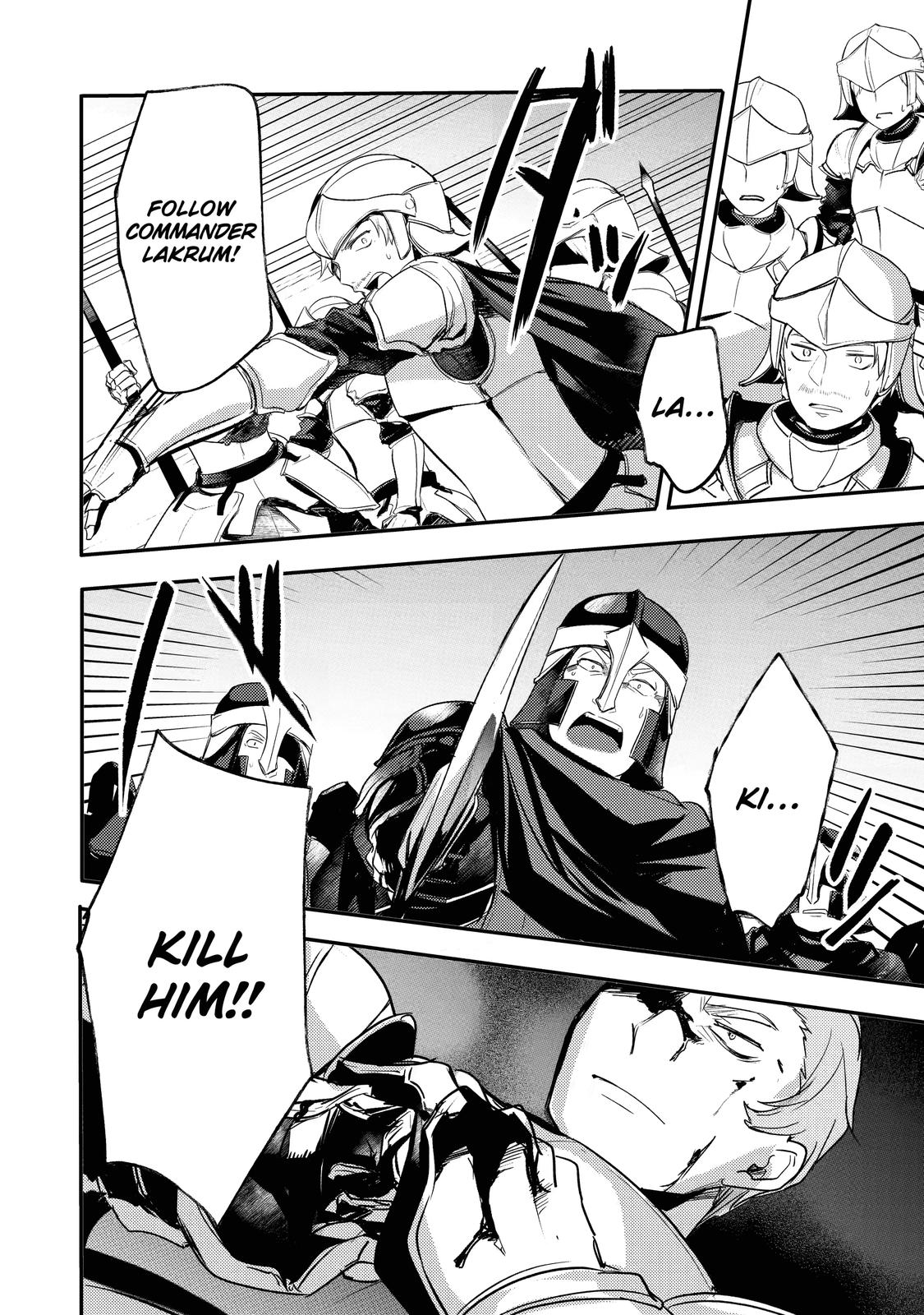 Prince of Genius Rise Worst Kingdom ~Yes, Treason It Will Do~ Chapter 3 page 32 - Chapter 3