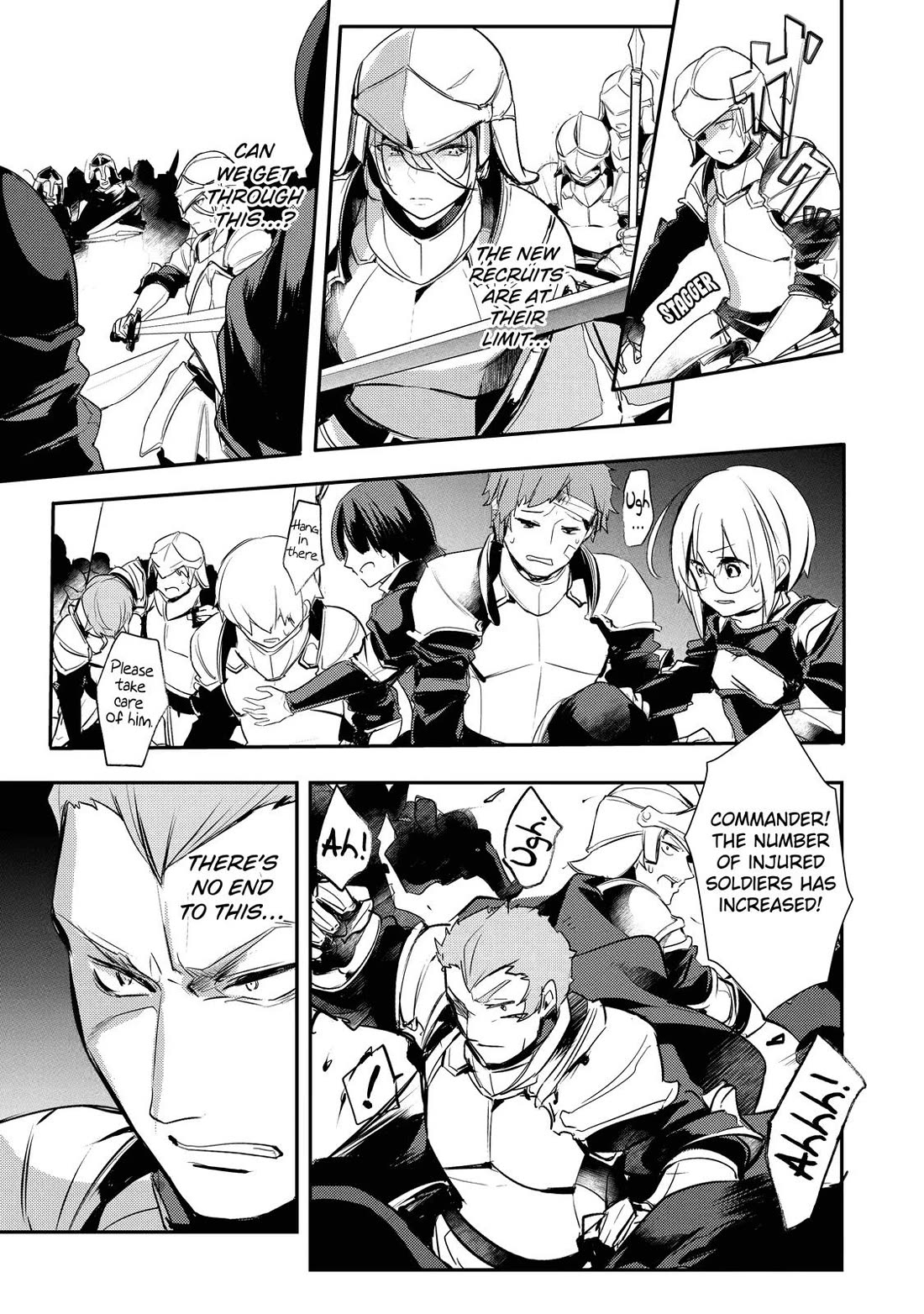 Prince of Genius Rise Worst Kingdom ~Yes, Treason It Will Do~ Chapter 3 page 37 - Chapter 3
