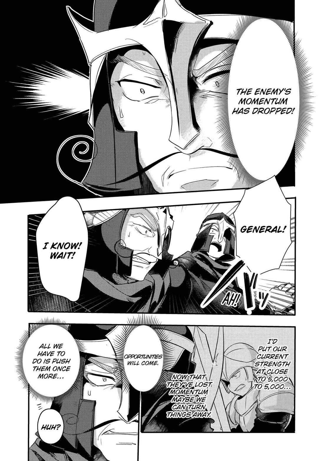 Prince of Genius Rise Worst Kingdom ~Yes, Treason It Will Do~ Chapter 3 page 38 - Chapter 3