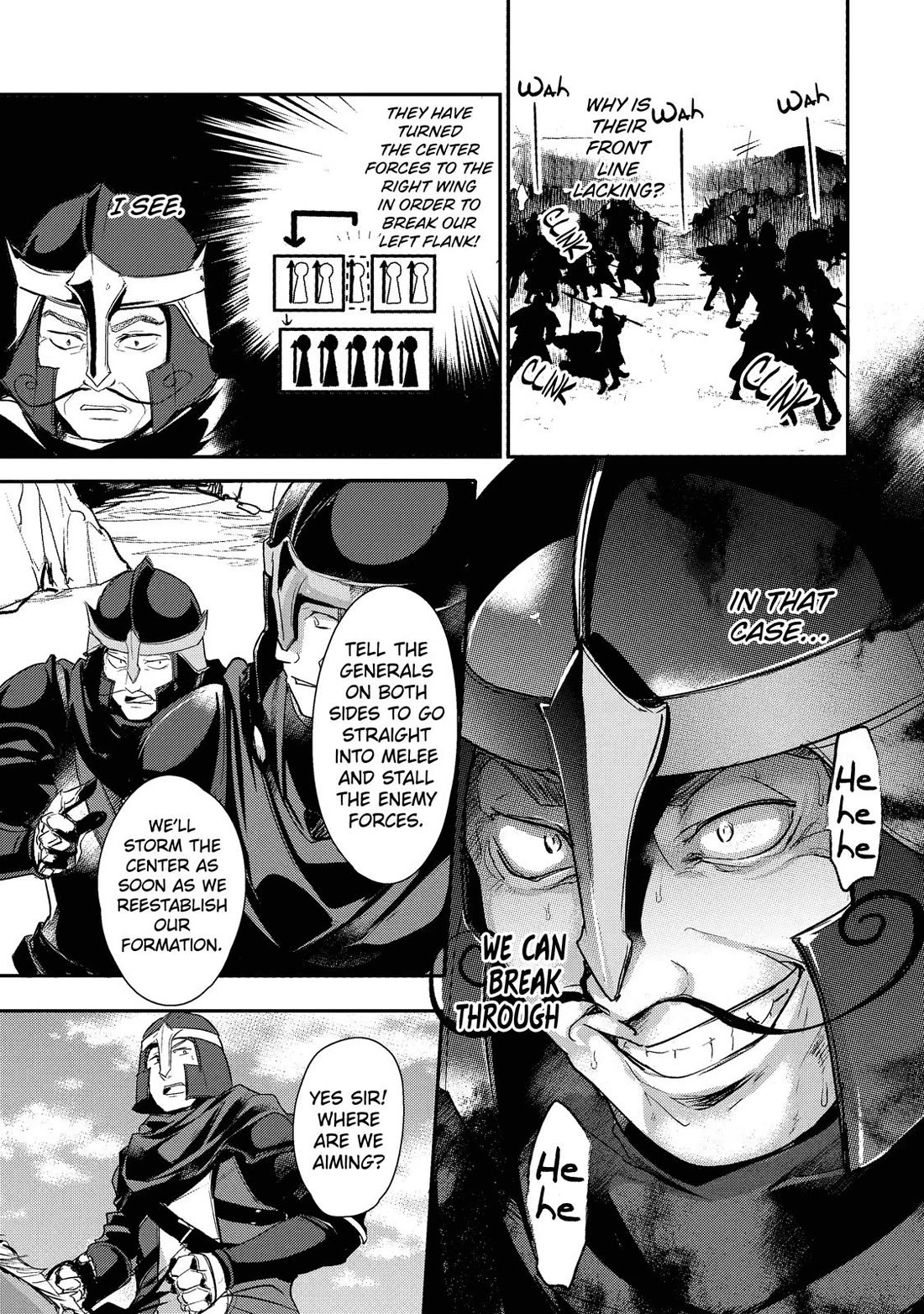 Prince of Genius Rise Worst Kingdom ~Yes, Treason It Will Do~ Chapter 3 page 39 - Chapter 3