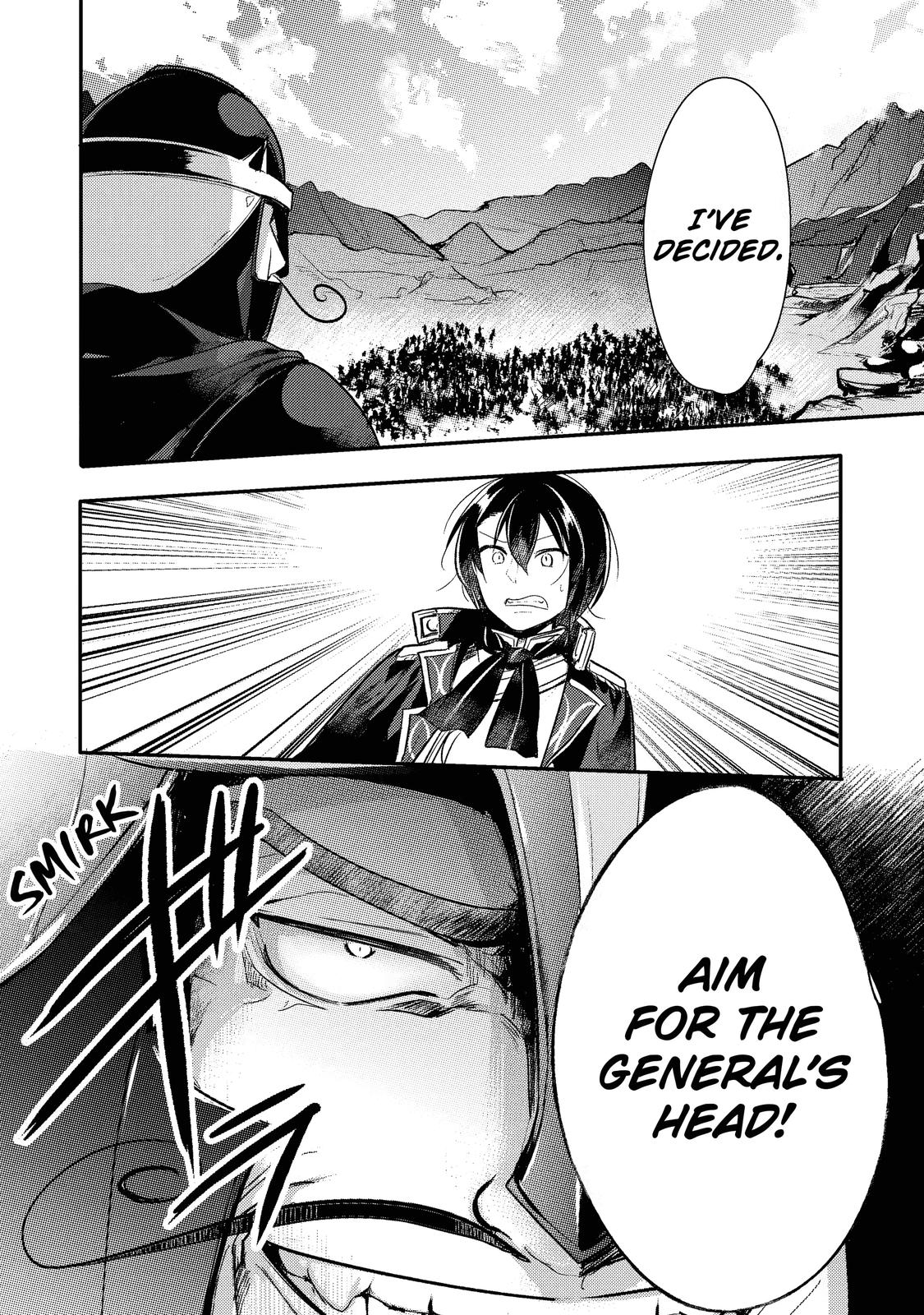 Prince of Genius Rise Worst Kingdom ~Yes, Treason It Will Do~ Chapter 3 page 40 - Chapter 3