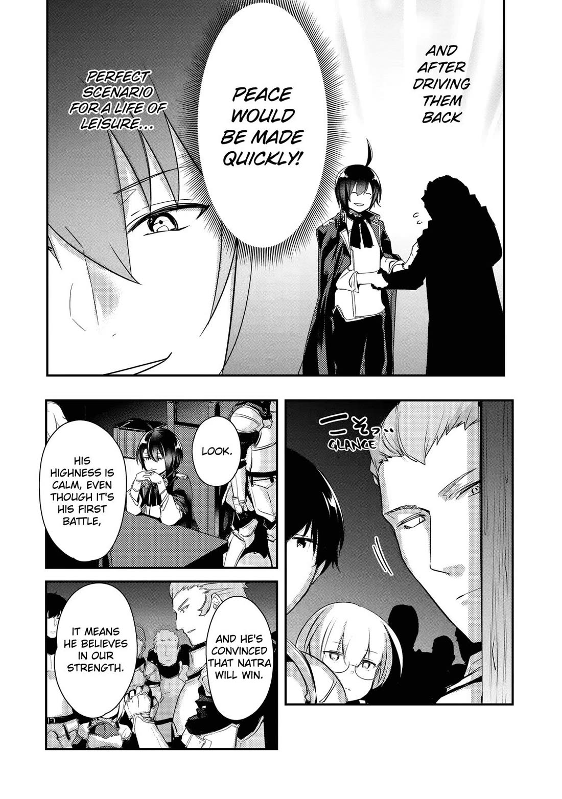 Prince of Genius Rise Worst Kingdom ~Yes, Treason It Will Do~ Chapter 3 page 6 - Chapter 3