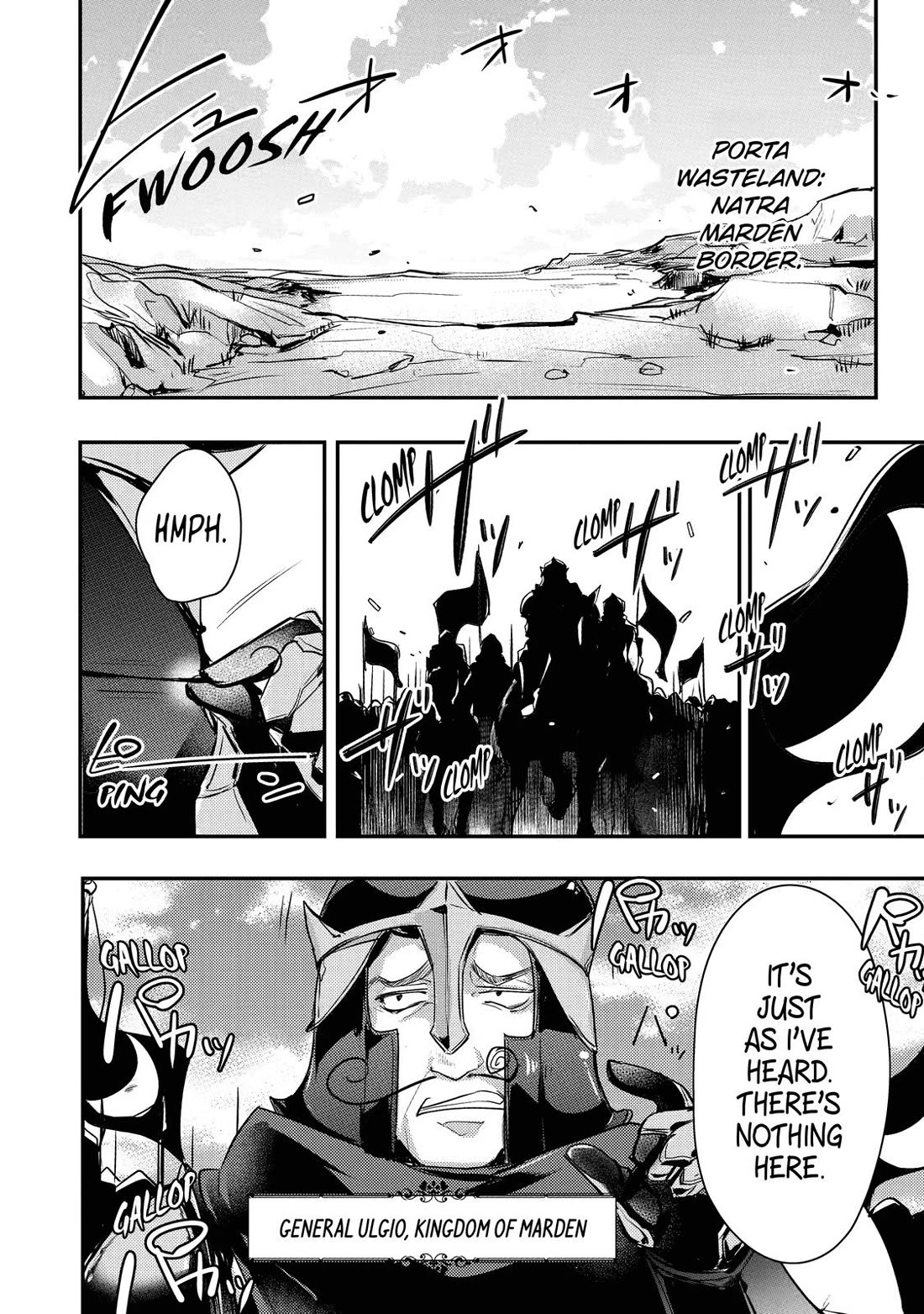Prince of Genius Rise Worst Kingdom ~Yes, Treason It Will Do~ Chapter 3 page 8 - Chapter 3