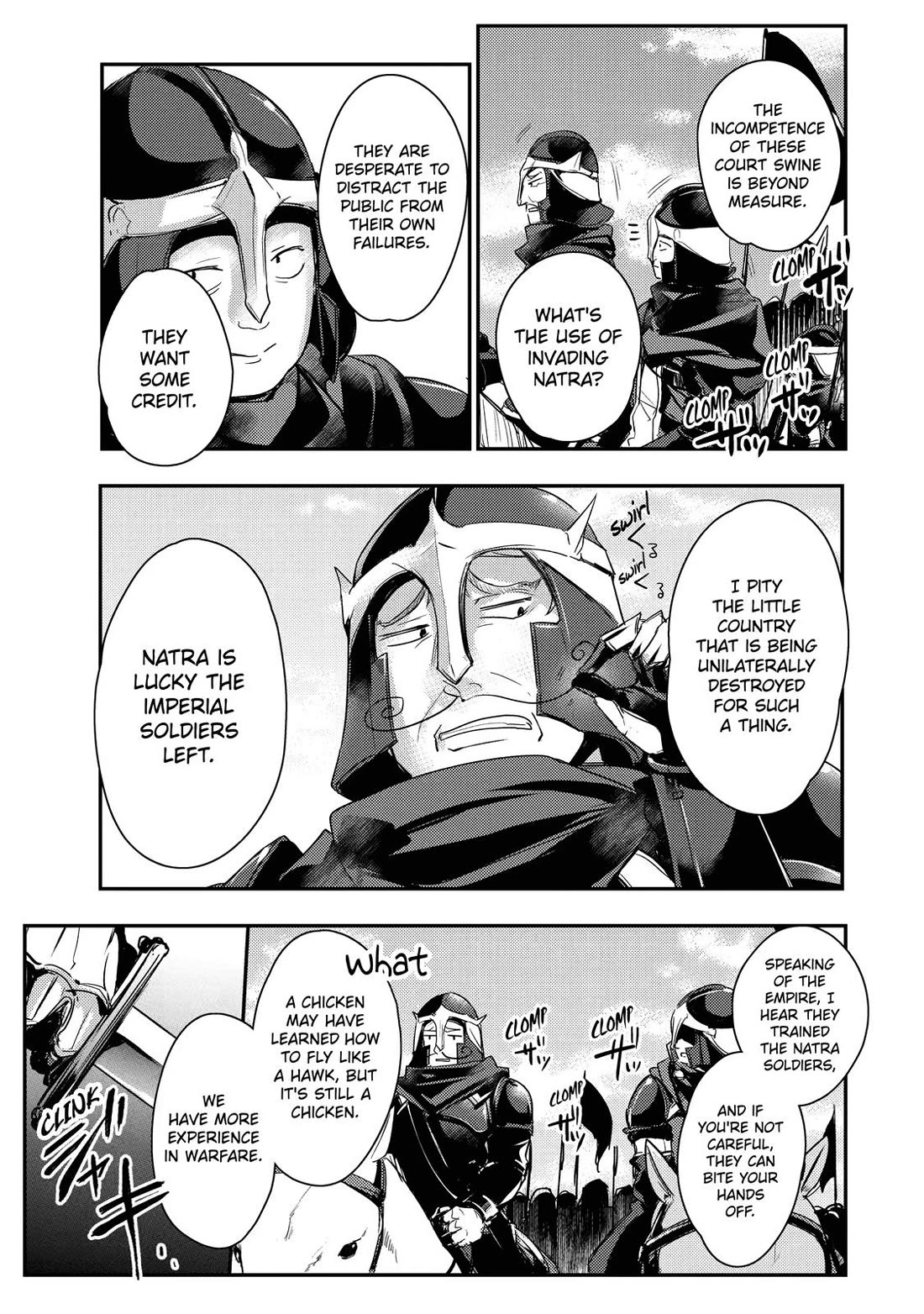 Prince of Genius Rise Worst Kingdom ~Yes, Treason It Will Do~ Chapter 3 page 9 - Chapter 3