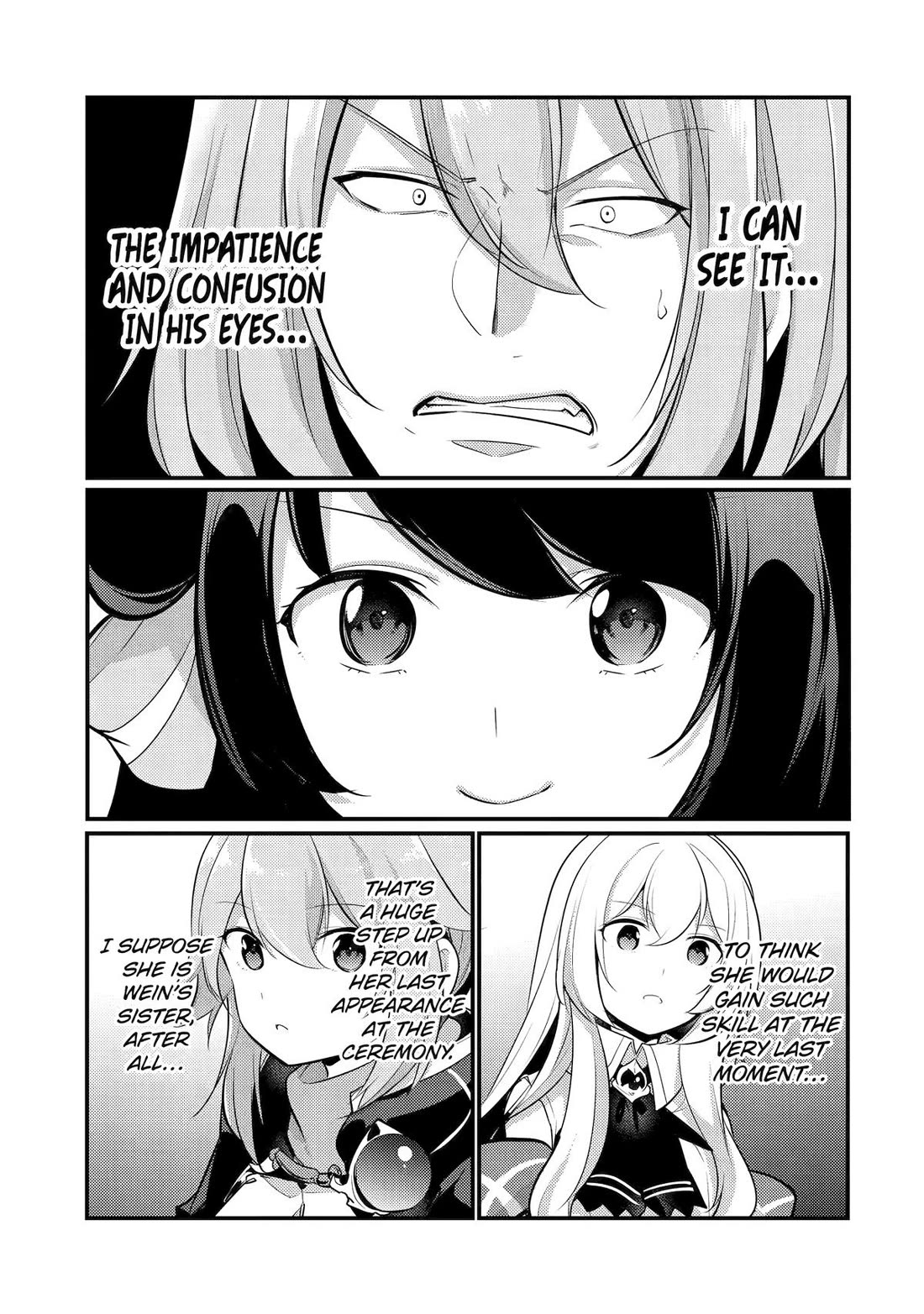 Prince of Genius Rise Worst Kingdom ~Yes, Treason It Will Do~ Chapter 30 page 11 - Chapter 30