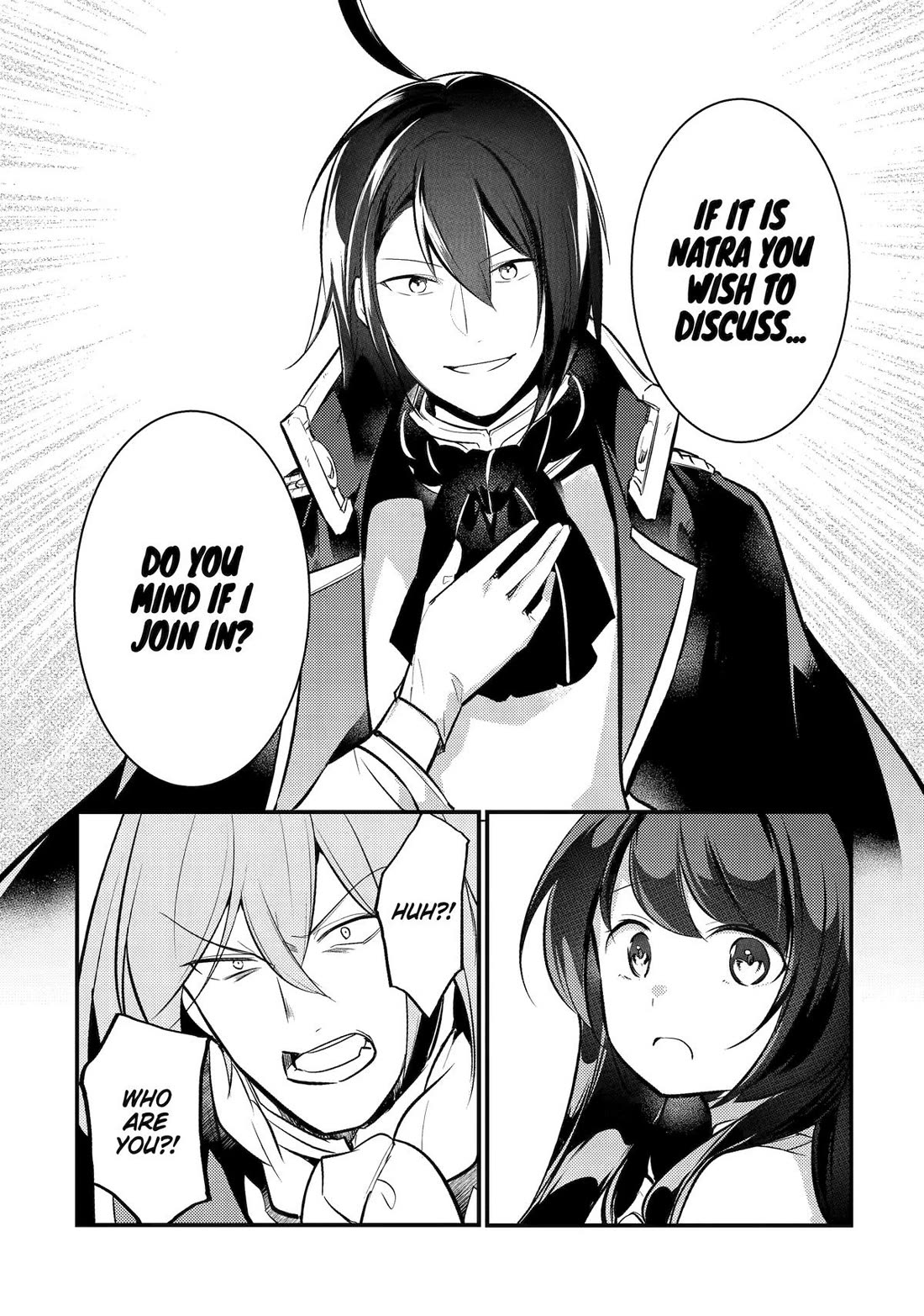 Prince of Genius Rise Worst Kingdom ~Yes, Treason It Will Do~ Chapter 30 page 14 - Chapter 30