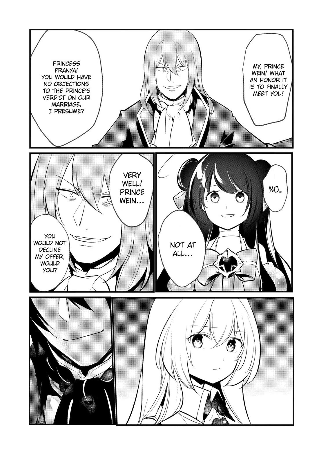 Prince of Genius Rise Worst Kingdom ~Yes, Treason It Will Do~ Chapter 30 page 17 - Chapter 30