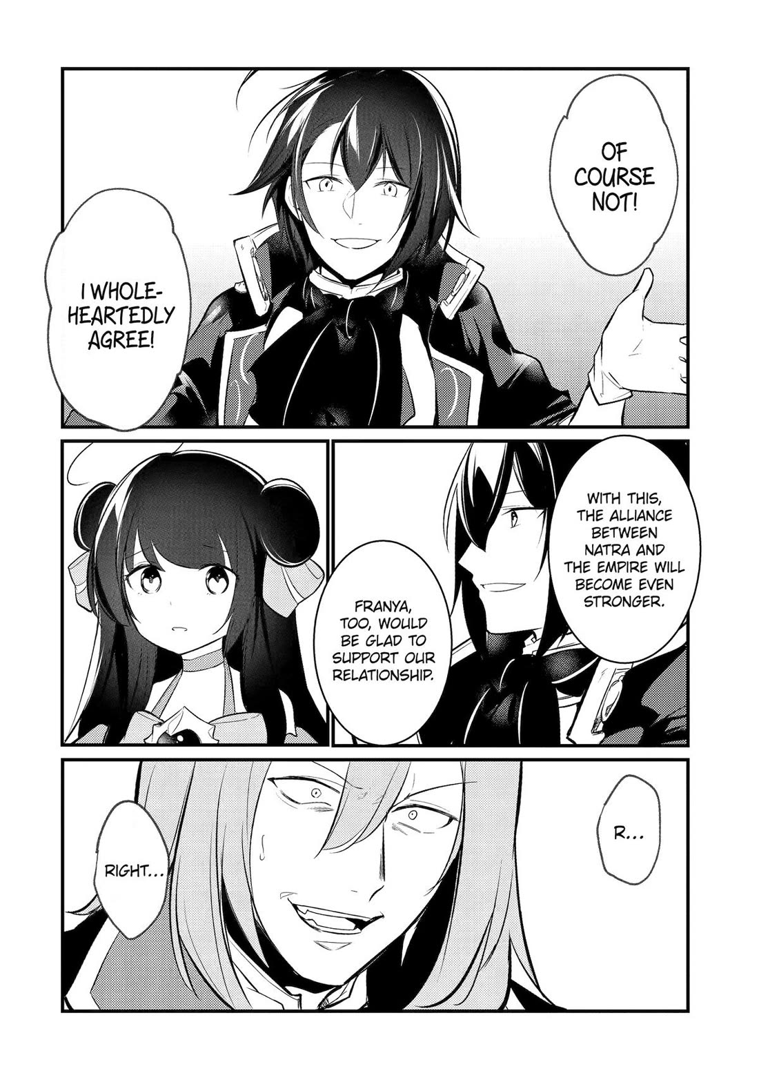 Prince of Genius Rise Worst Kingdom ~Yes, Treason It Will Do~ Chapter 30 page 18 - Chapter 30