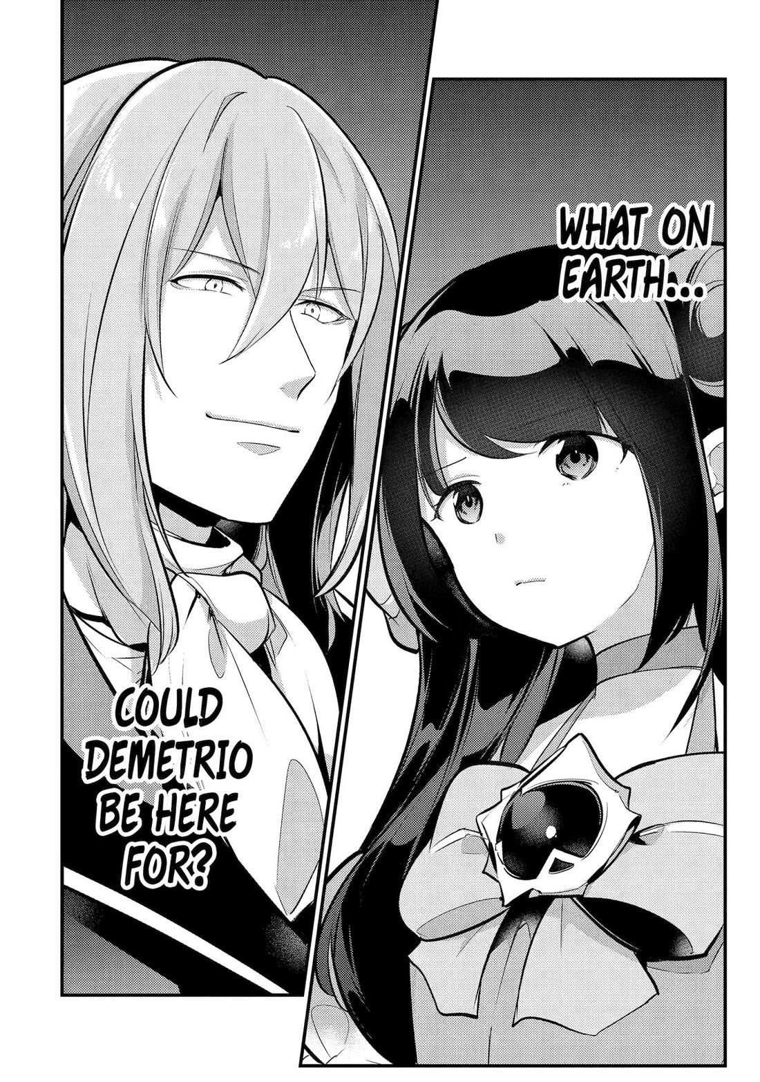 Prince of Genius Rise Worst Kingdom ~Yes, Treason It Will Do~ Chapter 30 page 2 - Chapter 30