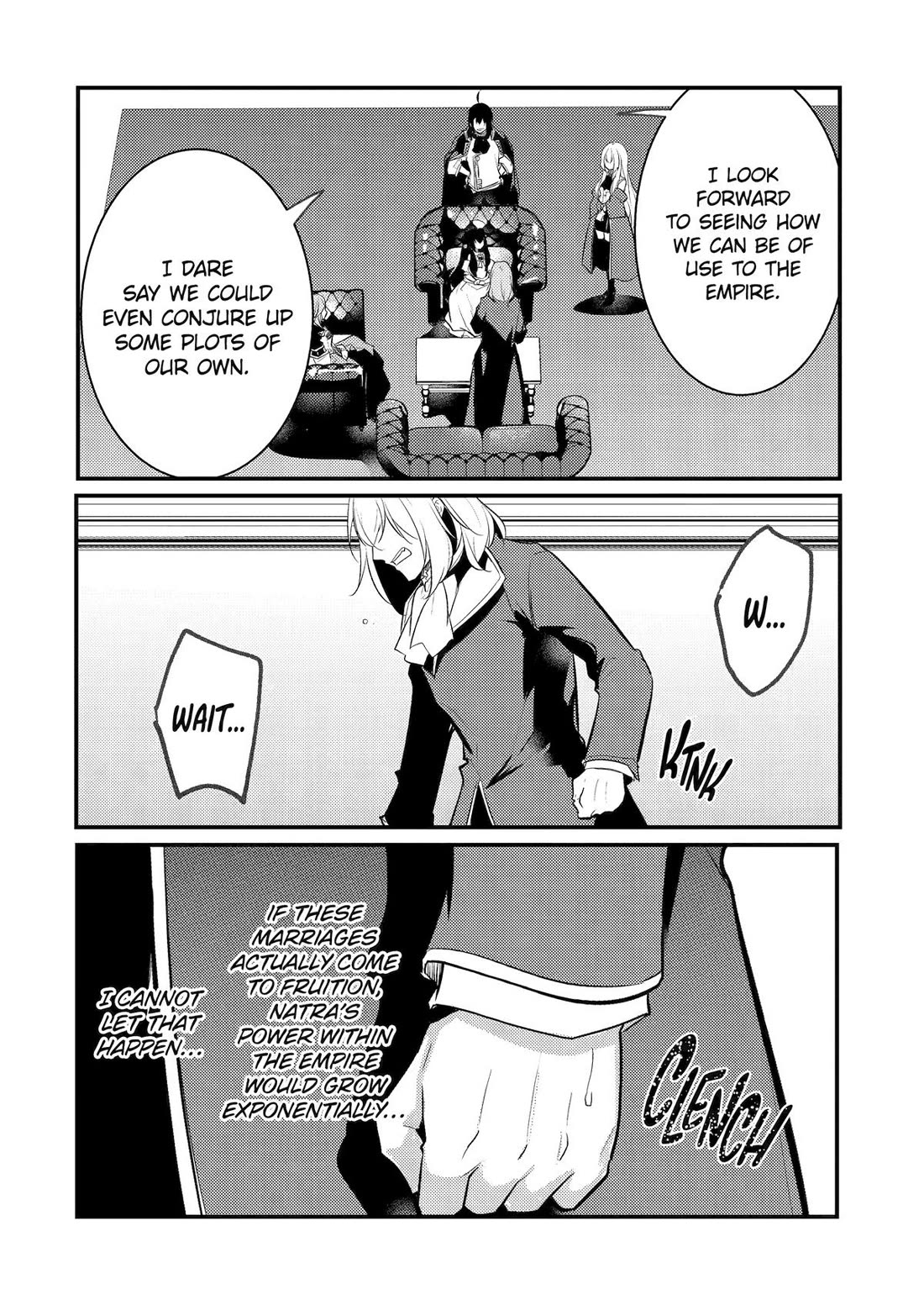Prince of Genius Rise Worst Kingdom ~Yes, Treason It Will Do~ Chapter 30 page 20 - Chapter 30