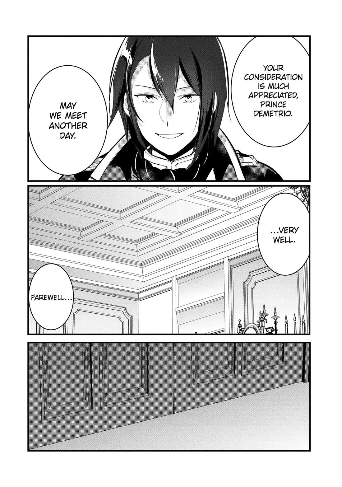 Prince of Genius Rise Worst Kingdom ~Yes, Treason It Will Do~ Chapter 30 page 24 - Chapter 30