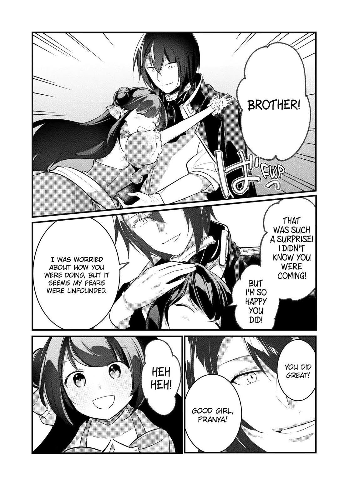 Prince of Genius Rise Worst Kingdom ~Yes, Treason It Will Do~ Chapter 30 page 25 - Chapter 30