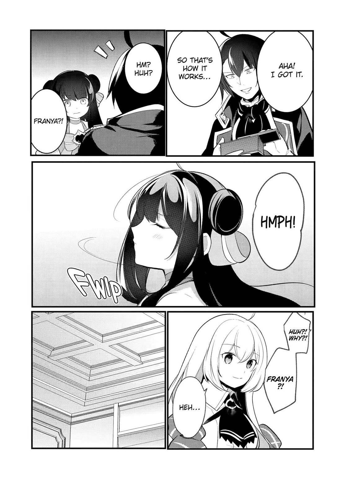Prince of Genius Rise Worst Kingdom ~Yes, Treason It Will Do~ Chapter 30 page 27 - Chapter 30