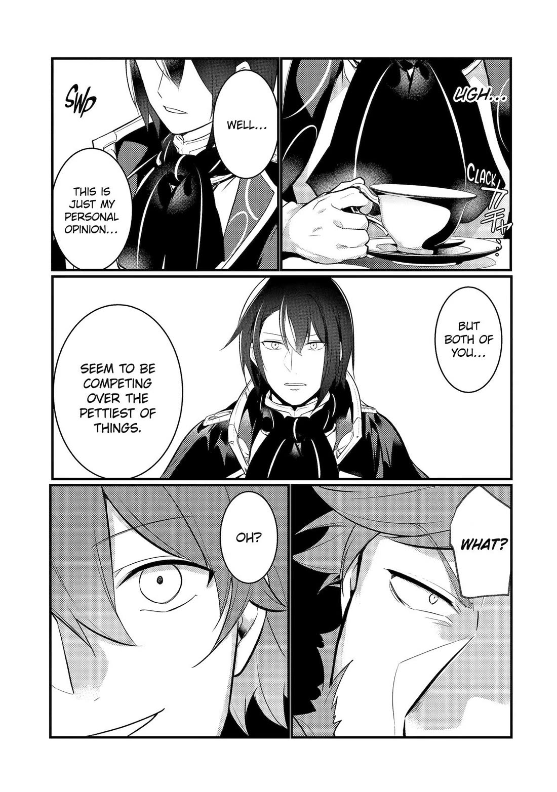 Prince of Genius Rise Worst Kingdom ~Yes, Treason It Will Do~ Chapter 30 page 43 - Chapter 30