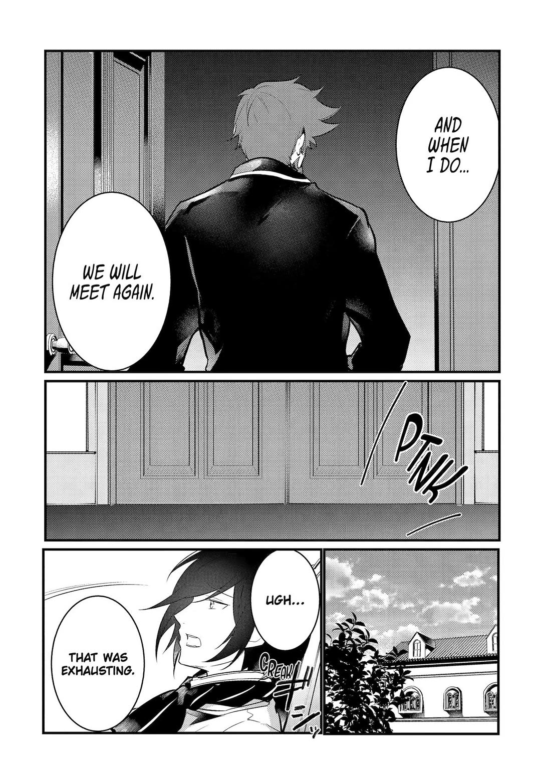 Prince of Genius Rise Worst Kingdom ~Yes, Treason It Will Do~ Chapter 30 page 46 - Chapter 30