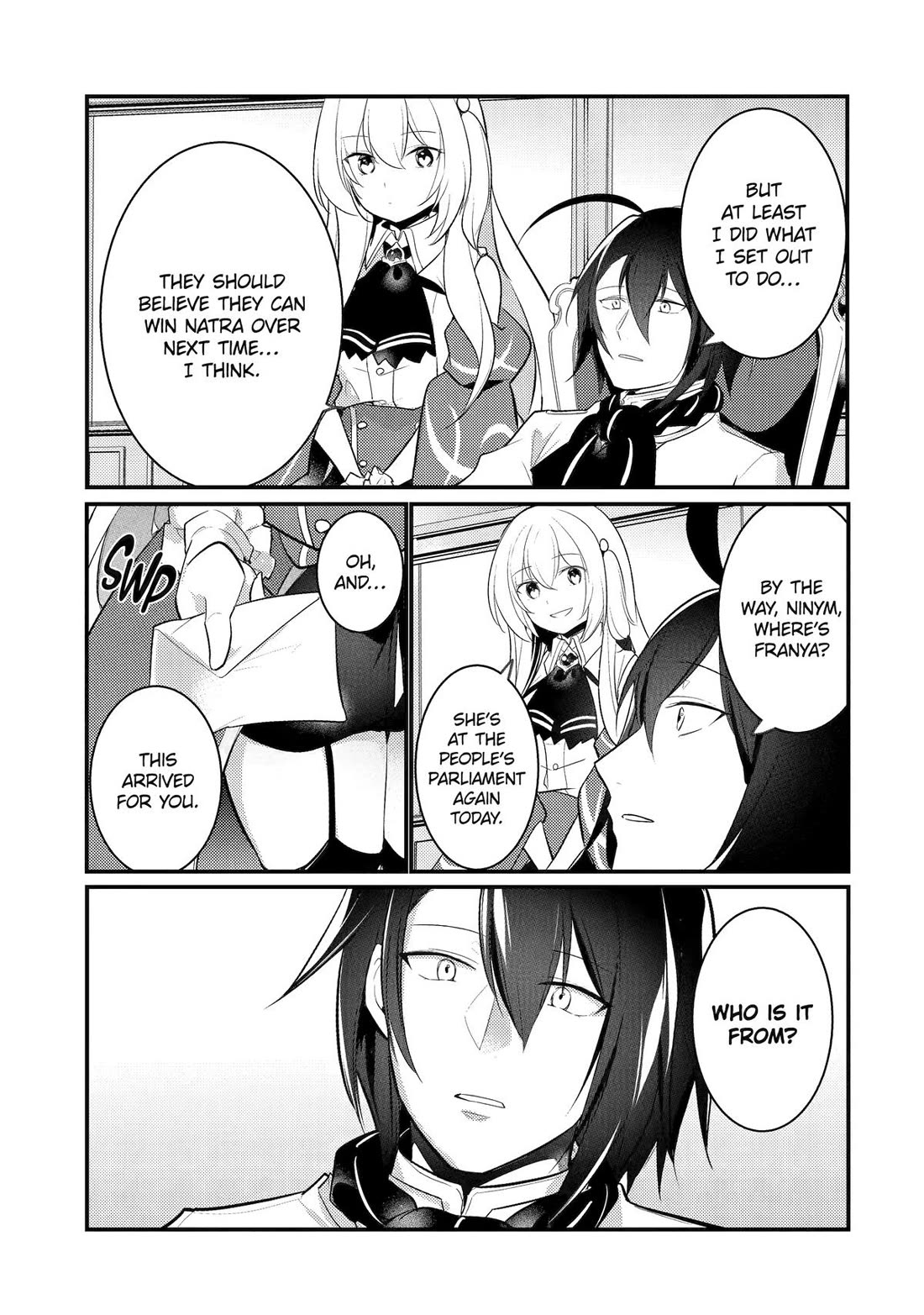 Prince of Genius Rise Worst Kingdom ~Yes, Treason It Will Do~ Chapter 30 page 47 - Chapter 30