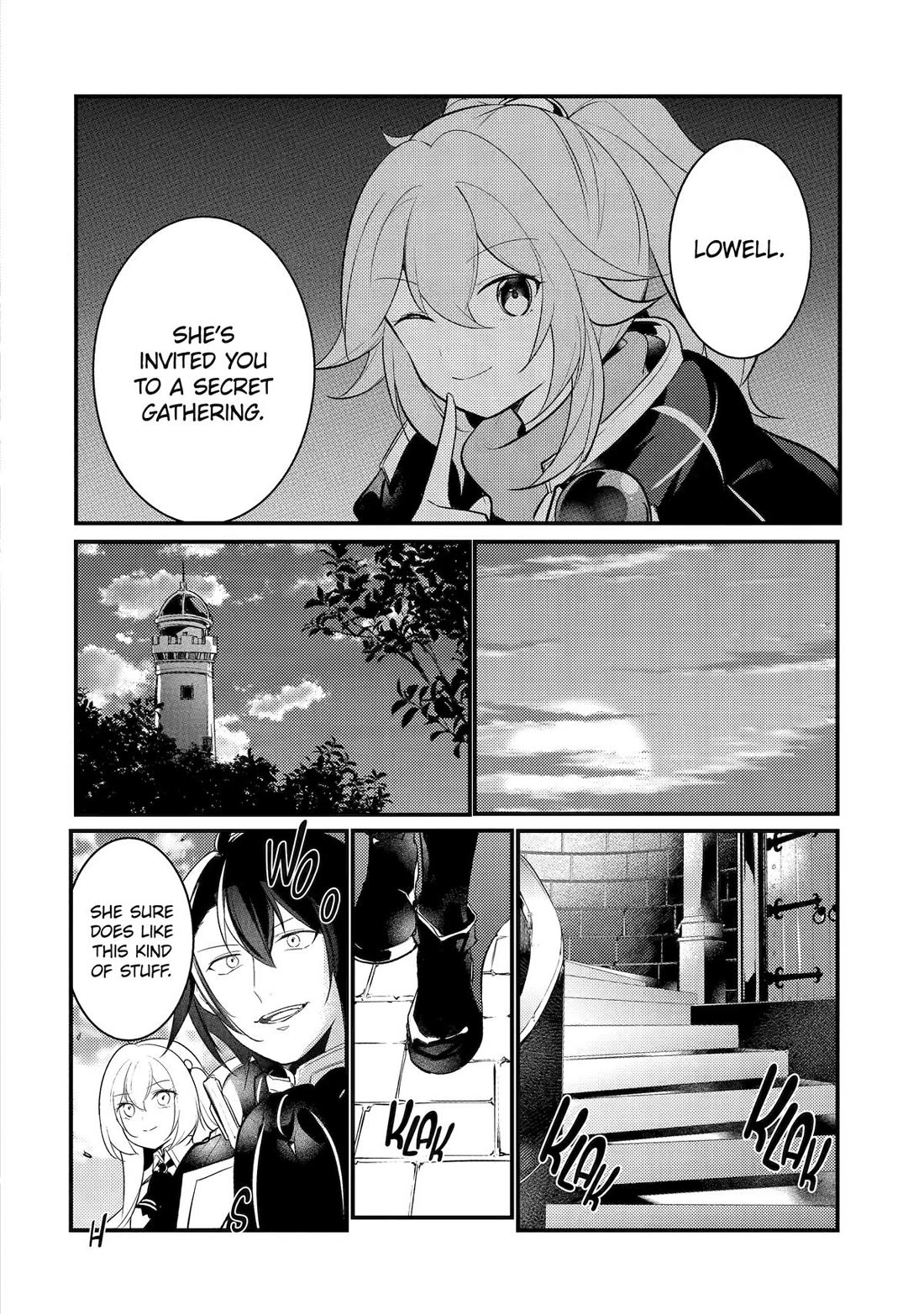 Prince of Genius Rise Worst Kingdom ~Yes, Treason It Will Do~ Chapter 30 page 48 - Chapter 30