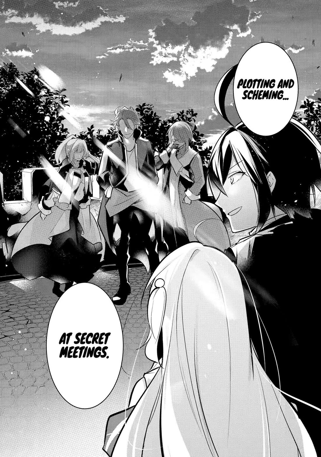 Prince of Genius Rise Worst Kingdom ~Yes, Treason It Will Do~ Chapter 30 page 49 - Chapter 30