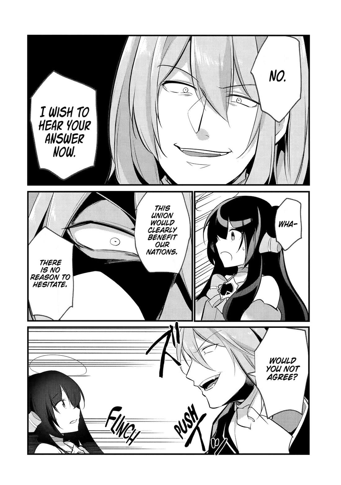Prince of Genius Rise Worst Kingdom ~Yes, Treason It Will Do~ Chapter 30 page 6 - Chapter 30