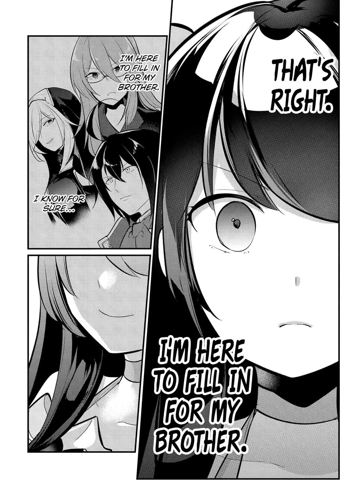 Prince of Genius Rise Worst Kingdom ~Yes, Treason It Will Do~ Chapter 30 page 8 - Chapter 30