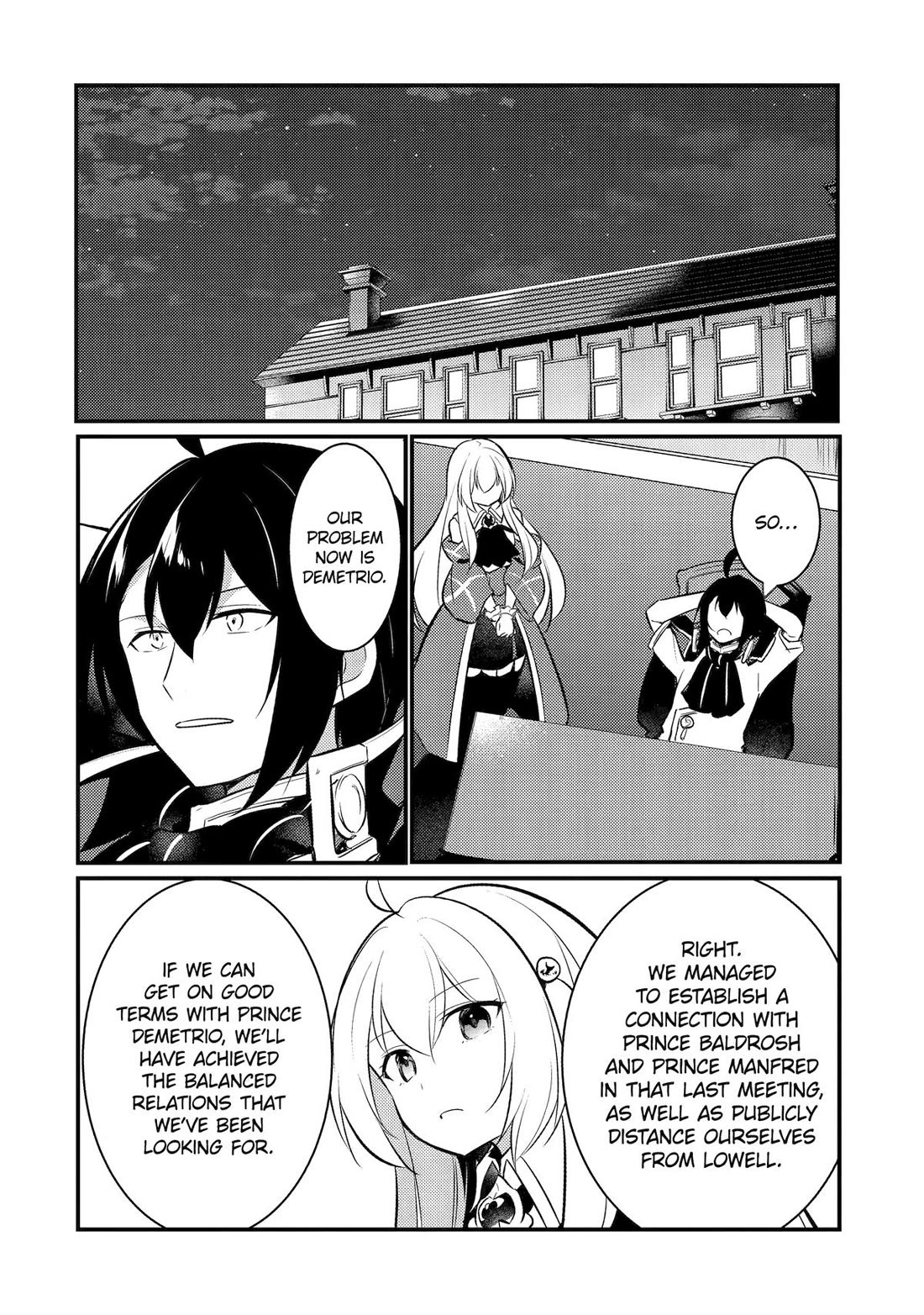 Prince of Genius Rise Worst Kingdom ~Yes, Treason It Will Do~ Chapter 31 page 15 - Chapter 31