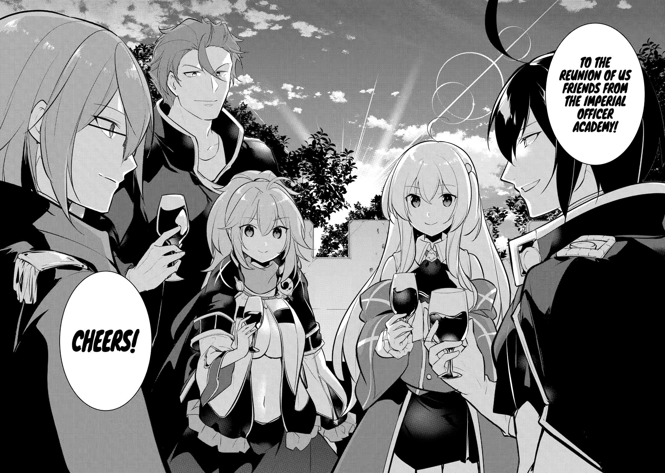 Prince of Genius Rise Worst Kingdom ~Yes, Treason It Will Do~ Chapter 31 page 2 - Chapter 31