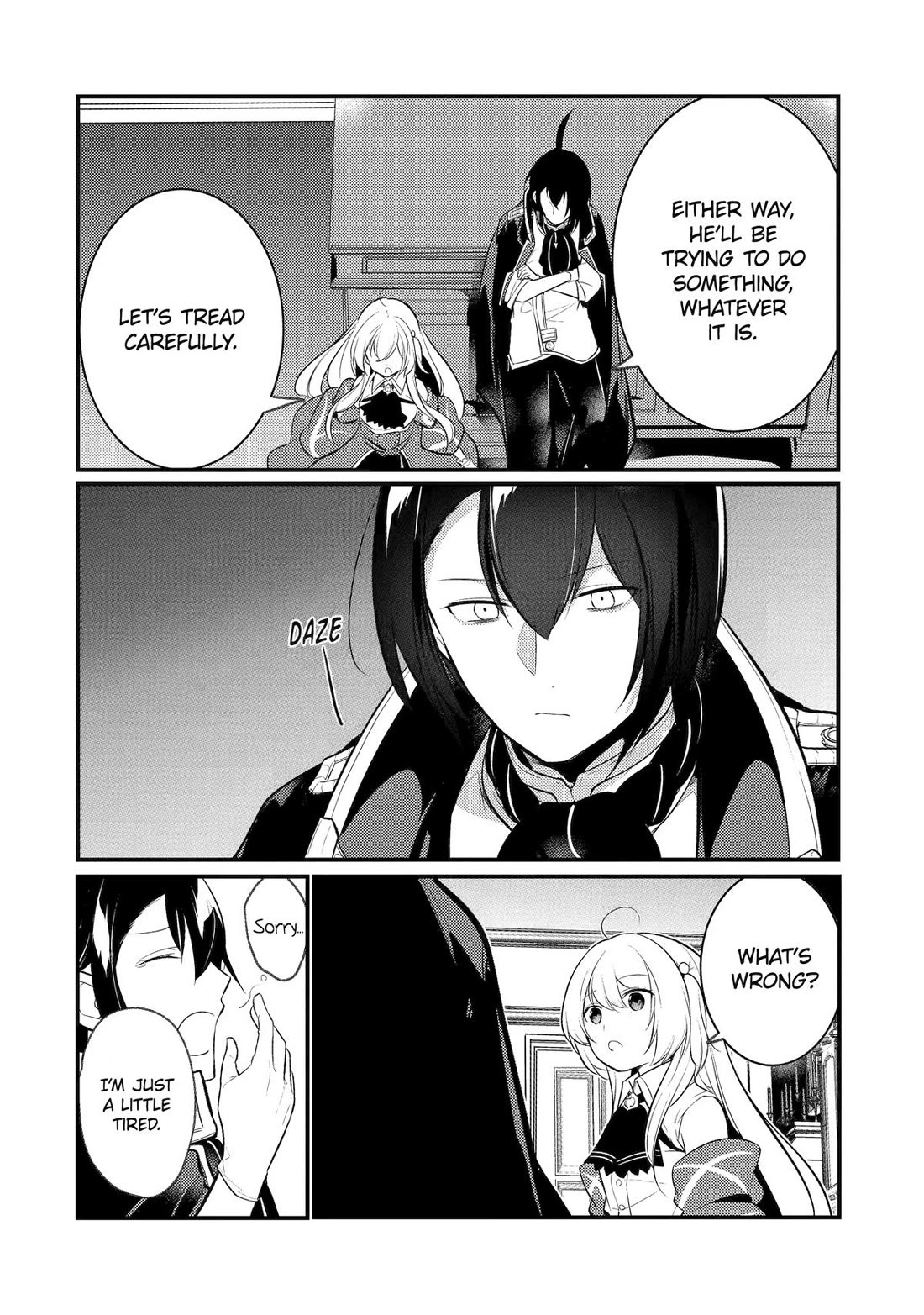 Prince of Genius Rise Worst Kingdom ~Yes, Treason It Will Do~ Chapter 31 page 23 - Chapter 31