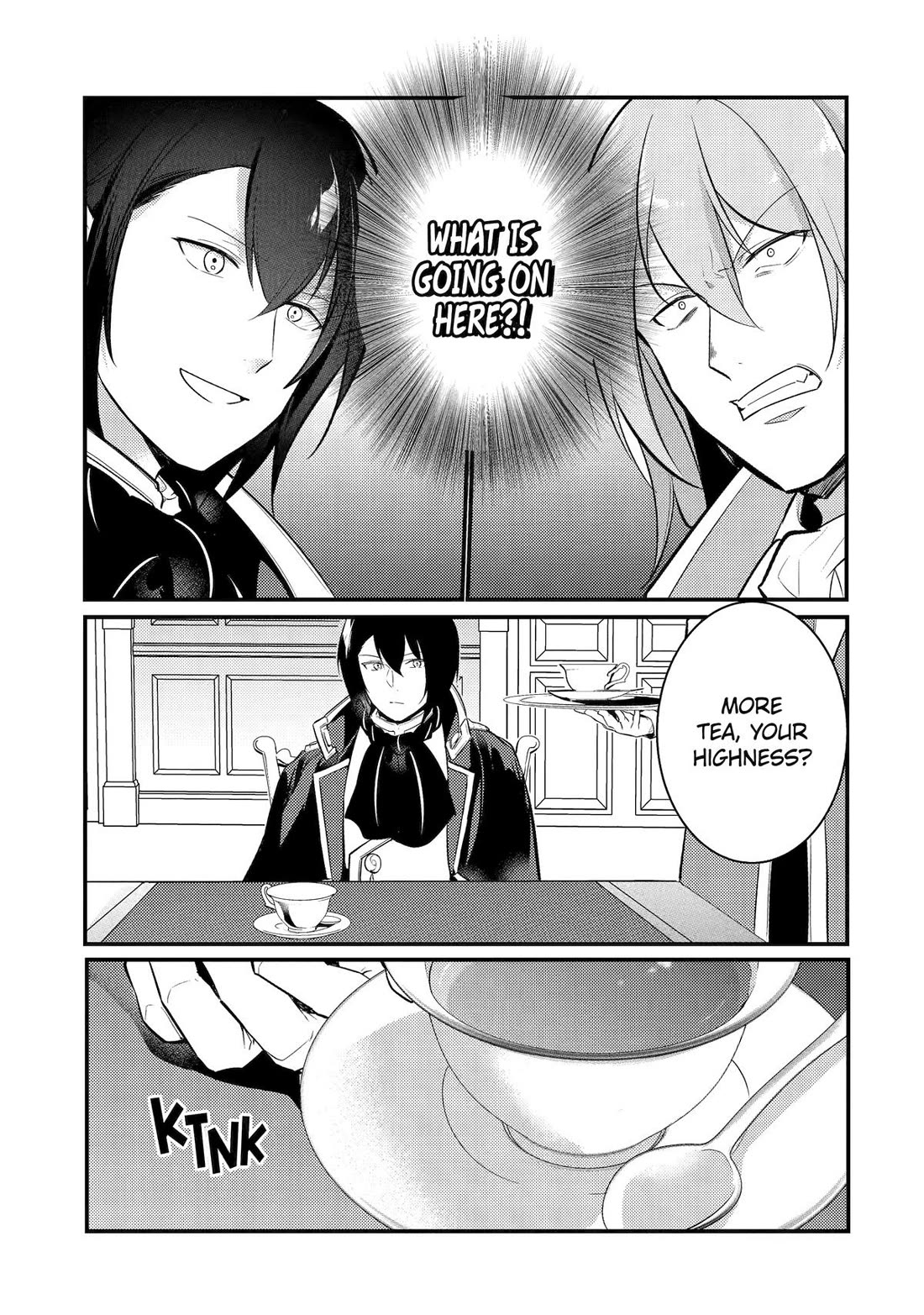 Prince of Genius Rise Worst Kingdom ~Yes, Treason It Will Do~ Chapter 31 page 30 - Chapter 31