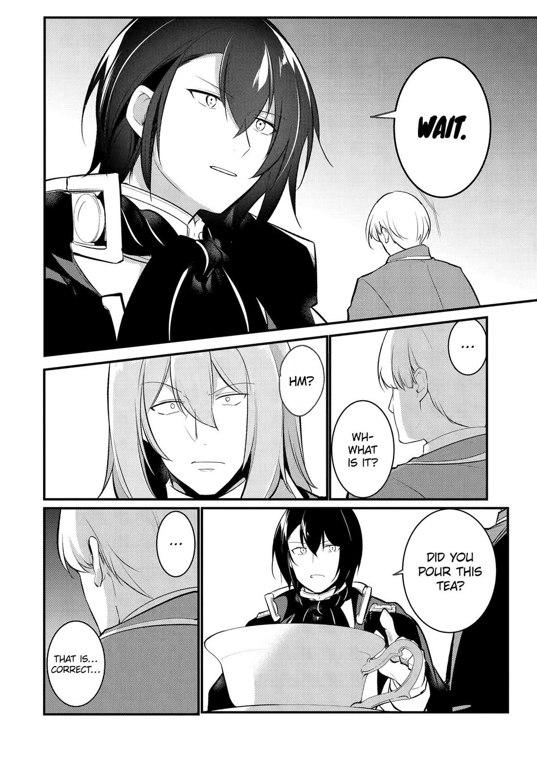 Prince of Genius Rise Worst Kingdom ~Yes, Treason It Will Do~ Chapter 31 page 31 - Chapter 31