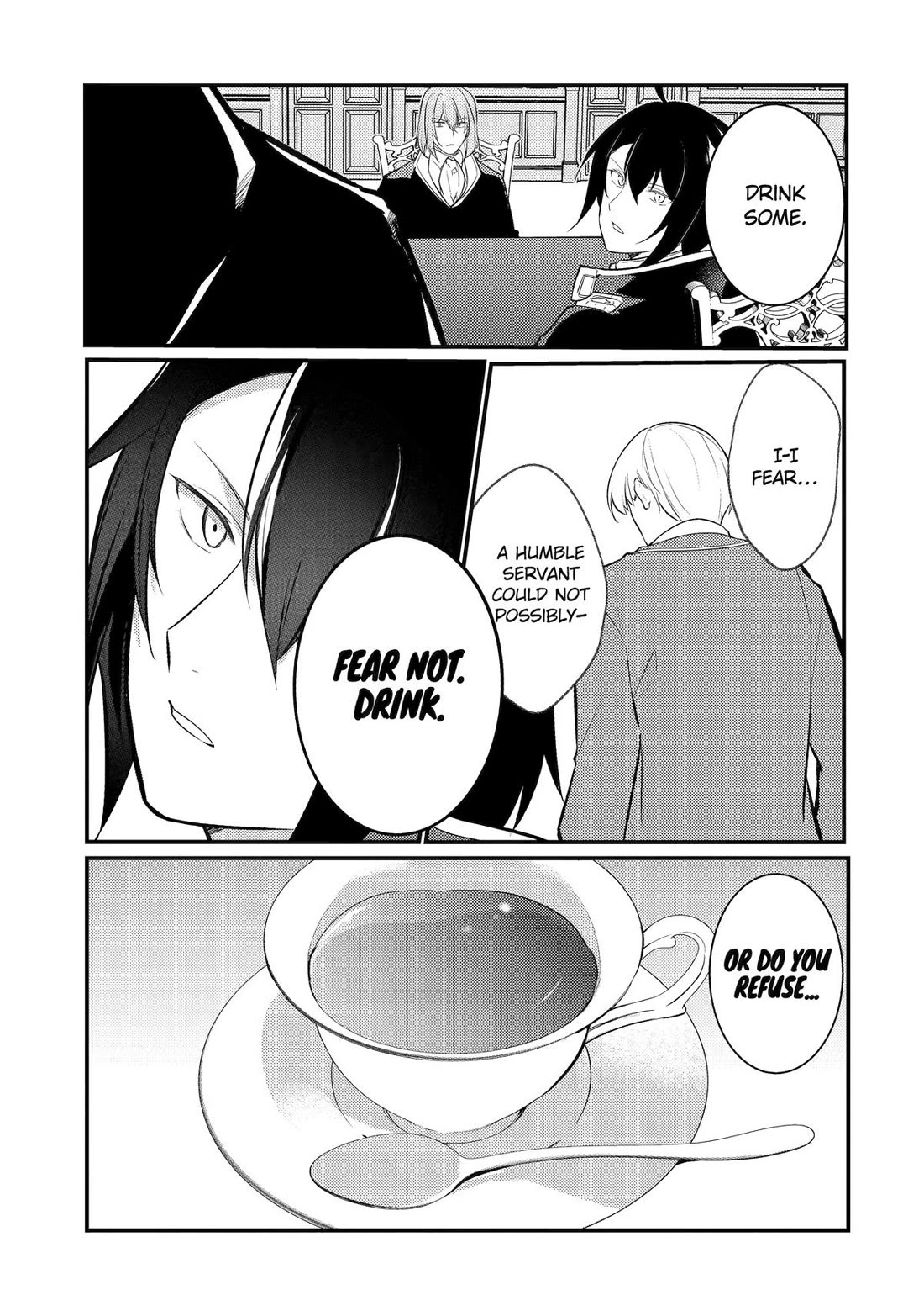 Prince of Genius Rise Worst Kingdom ~Yes, Treason It Will Do~ Chapter 31 page 32 - Chapter 31