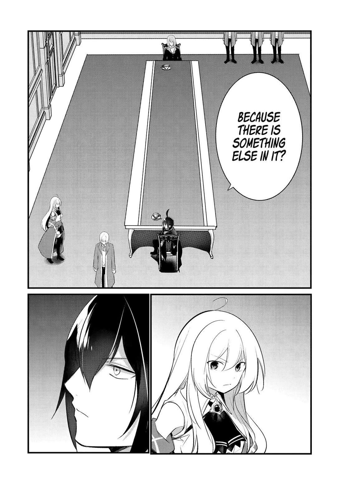 Prince of Genius Rise Worst Kingdom ~Yes, Treason It Will Do~ Chapter 31 page 33 - Chapter 31