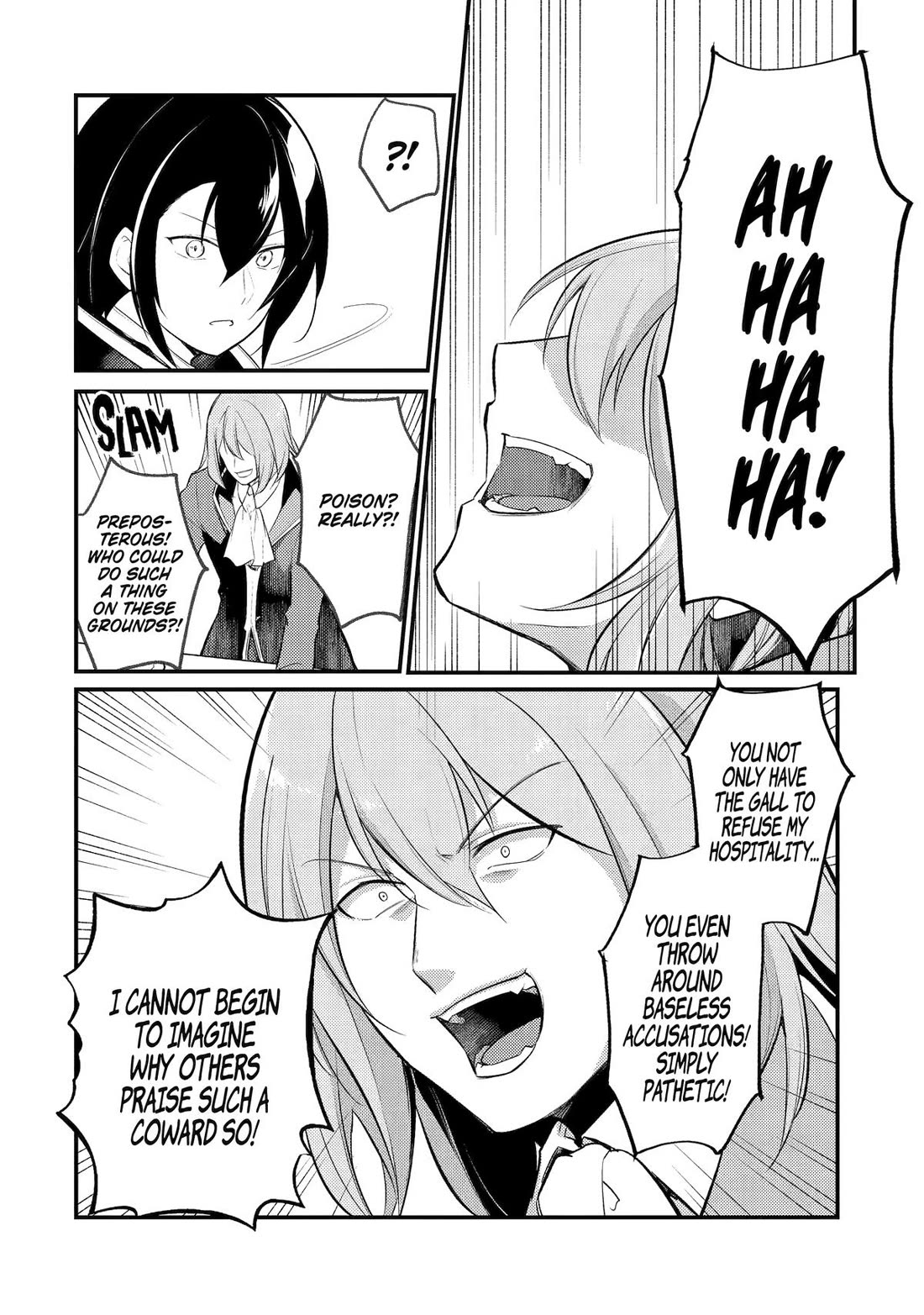 Prince of Genius Rise Worst Kingdom ~Yes, Treason It Will Do~ Chapter 31 page 35 - Chapter 31