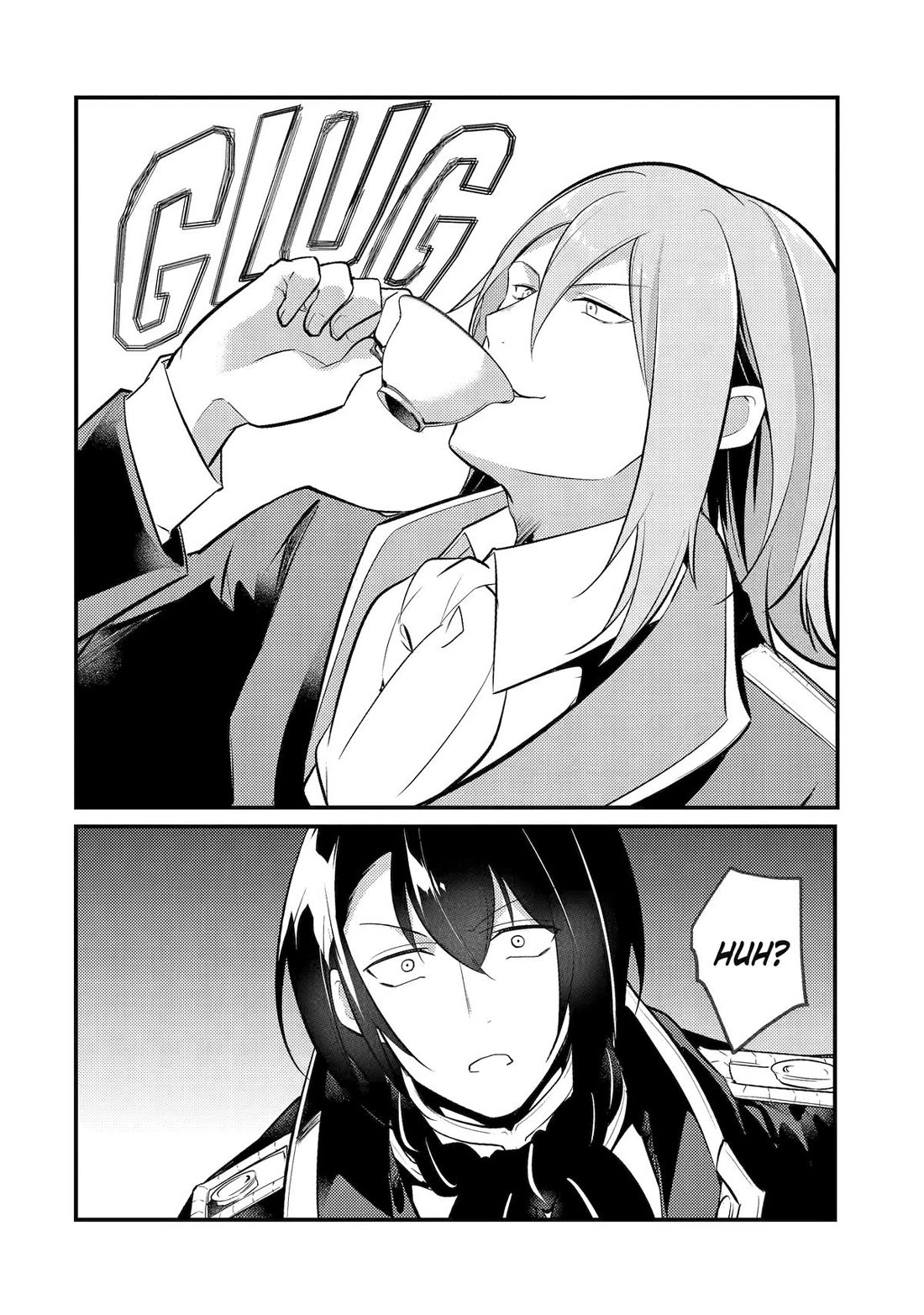 Prince of Genius Rise Worst Kingdom ~Yes, Treason It Will Do~ Chapter 31 page 37 - Chapter 31