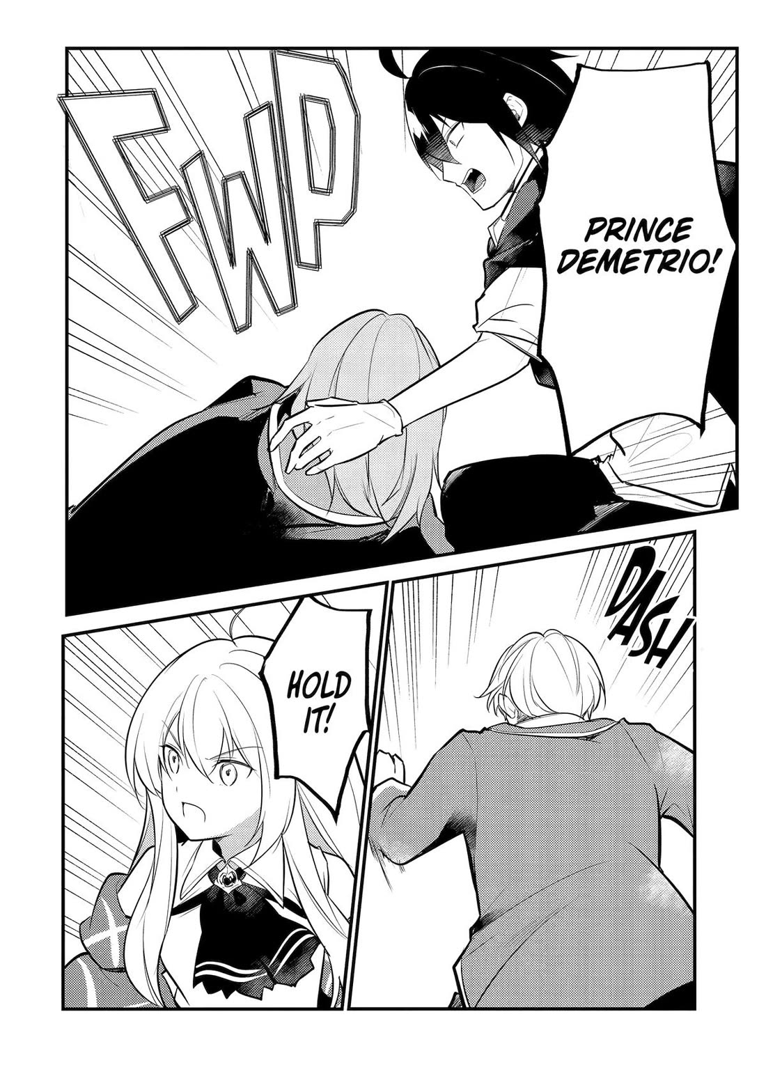Prince of Genius Rise Worst Kingdom ~Yes, Treason It Will Do~ Chapter 31 page 39 - Chapter 31