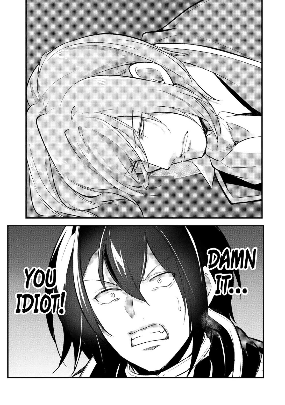 Prince of Genius Rise Worst Kingdom ~Yes, Treason It Will Do~ Chapter 31 page 42 - Chapter 31