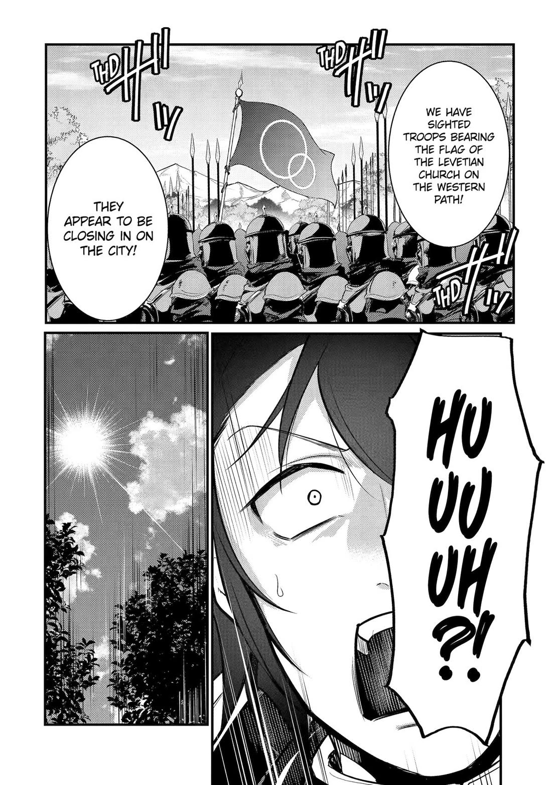 Prince of Genius Rise Worst Kingdom ~Yes, Treason It Will Do~ Chapter 32 page 12 - Chapter 32