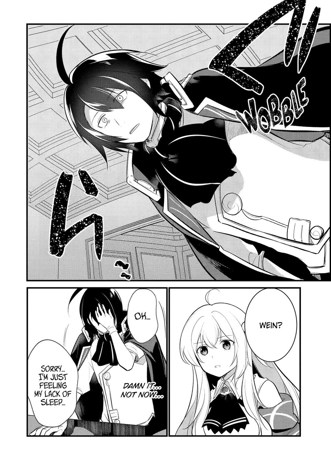 Prince of Genius Rise Worst Kingdom ~Yes, Treason It Will Do~ Chapter 32 page 18 - Chapter 32