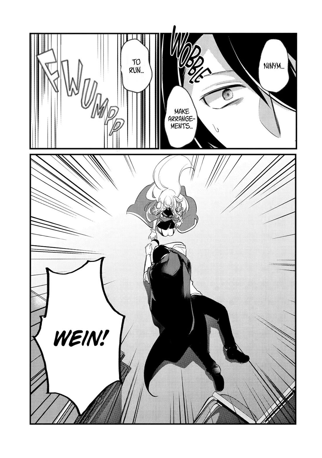 Prince of Genius Rise Worst Kingdom ~Yes, Treason It Will Do~ Chapter 32 page 19 - Chapter 32