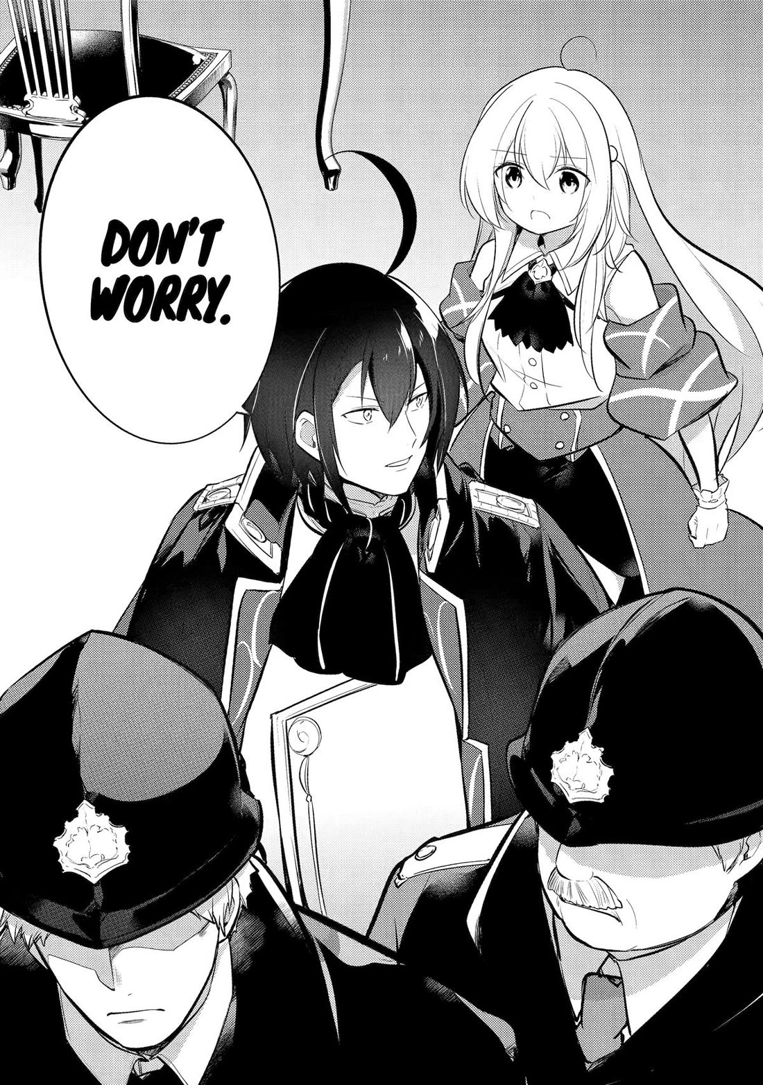 Prince of Genius Rise Worst Kingdom ~Yes, Treason It Will Do~ Chapter 32 page 2 - Chapter 32