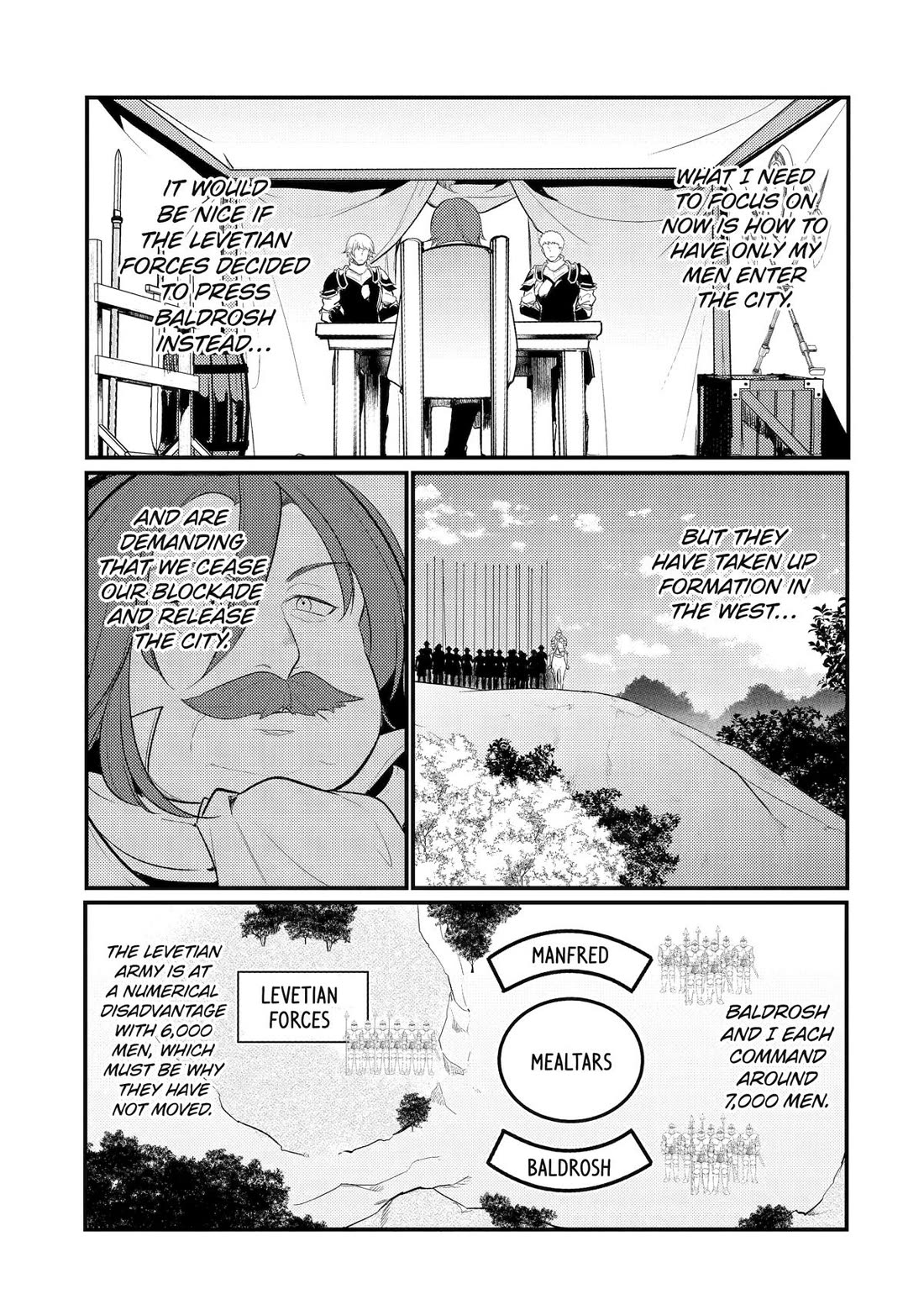 Prince of Genius Rise Worst Kingdom ~Yes, Treason It Will Do~ Chapter 32 page 21 - Chapter 32