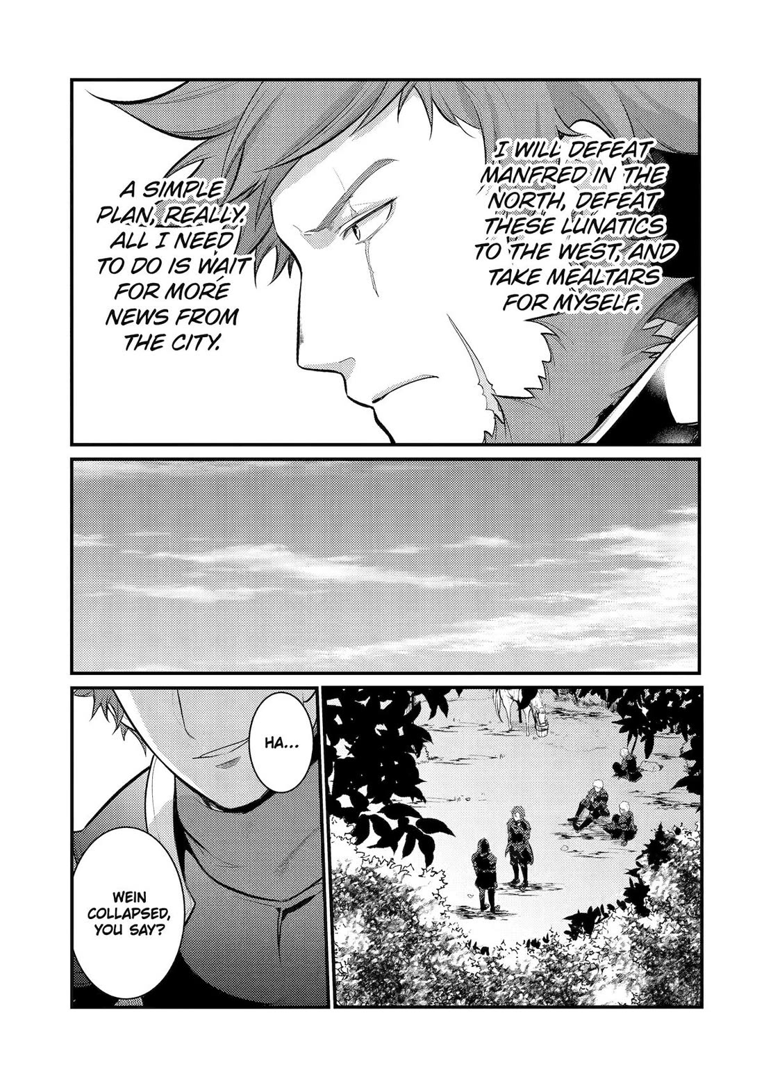 Prince of Genius Rise Worst Kingdom ~Yes, Treason It Will Do~ Chapter 32 page 25 - Chapter 32
