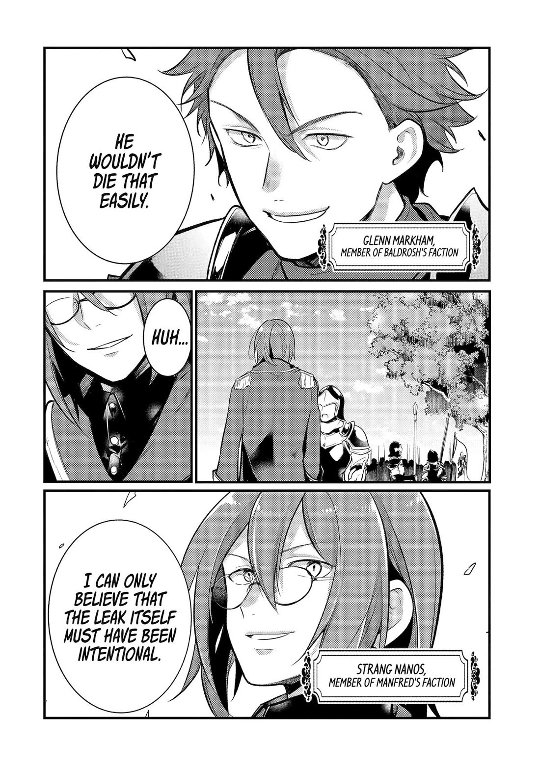 Prince of Genius Rise Worst Kingdom ~Yes, Treason It Will Do~ Chapter 32 page 26 - Chapter 32