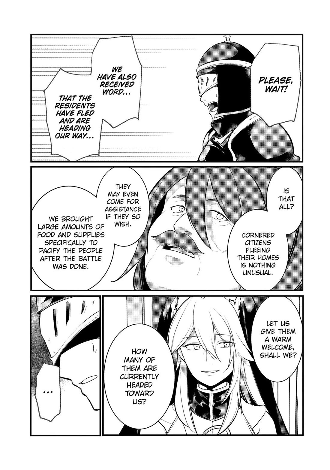 Prince of Genius Rise Worst Kingdom ~Yes, Treason It Will Do~ Chapter 32 page 29 - Chapter 32
