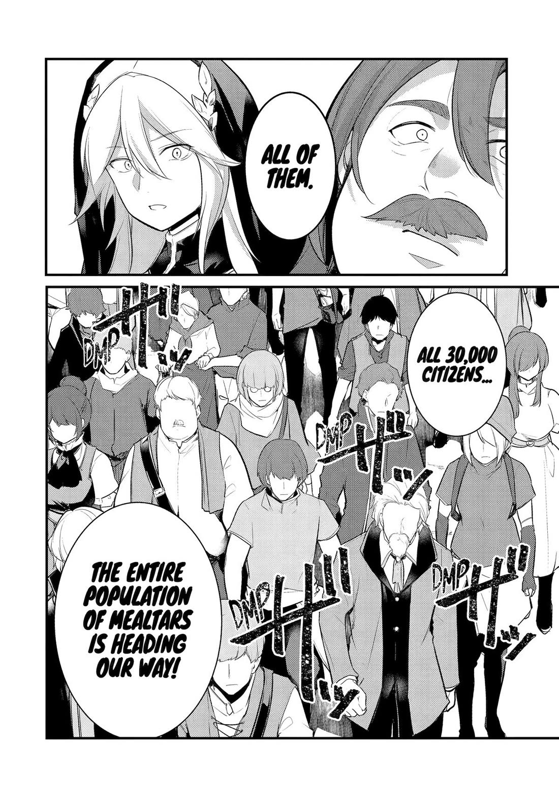 Prince of Genius Rise Worst Kingdom ~Yes, Treason It Will Do~ Chapter 32 page 30 - Chapter 32