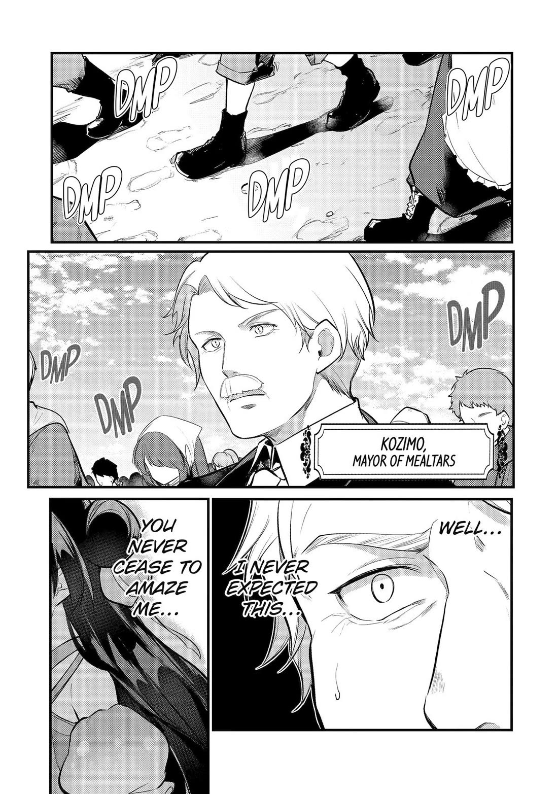 Prince of Genius Rise Worst Kingdom ~Yes, Treason It Will Do~ Chapter 32 page 31 - Chapter 32