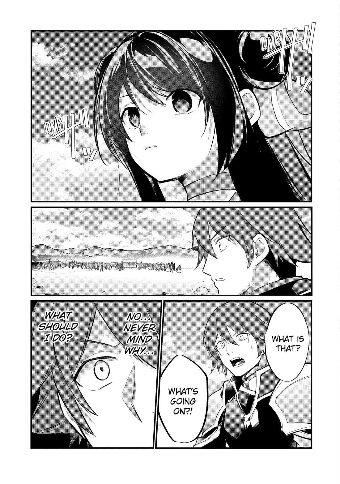 Prince of Genius Rise Worst Kingdom ~Yes, Treason It Will Do~ Chapter 32 page 33 - Chapter 32